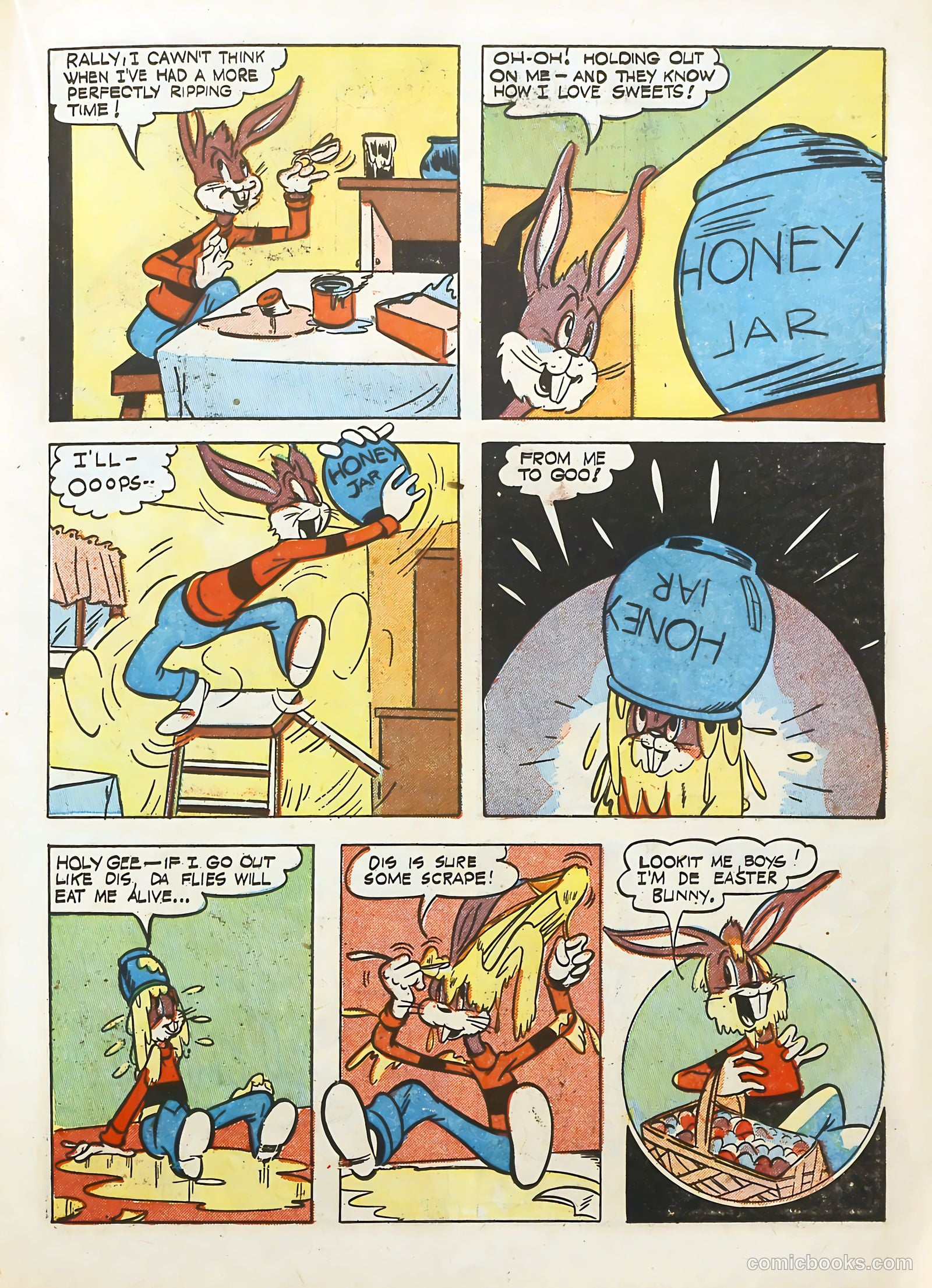 Coo Coo Comics #3 — page 31 of 68