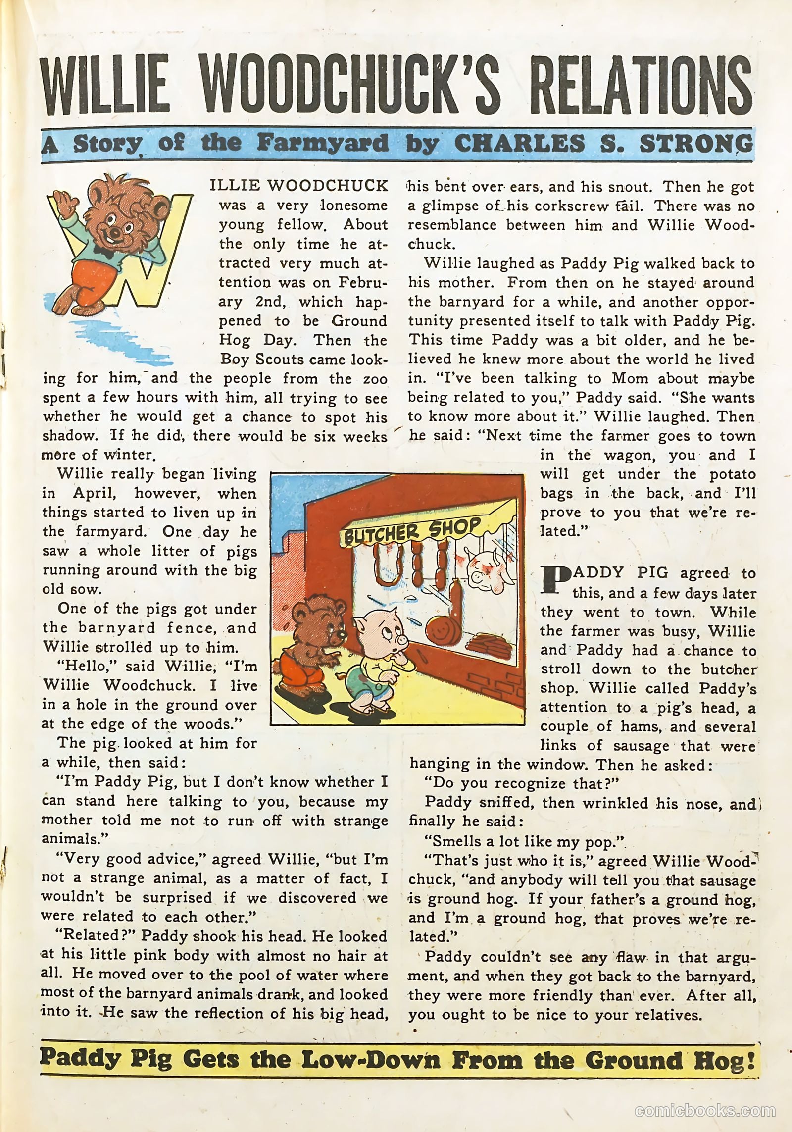 Coo Coo Comics #3 — page 35 of 68