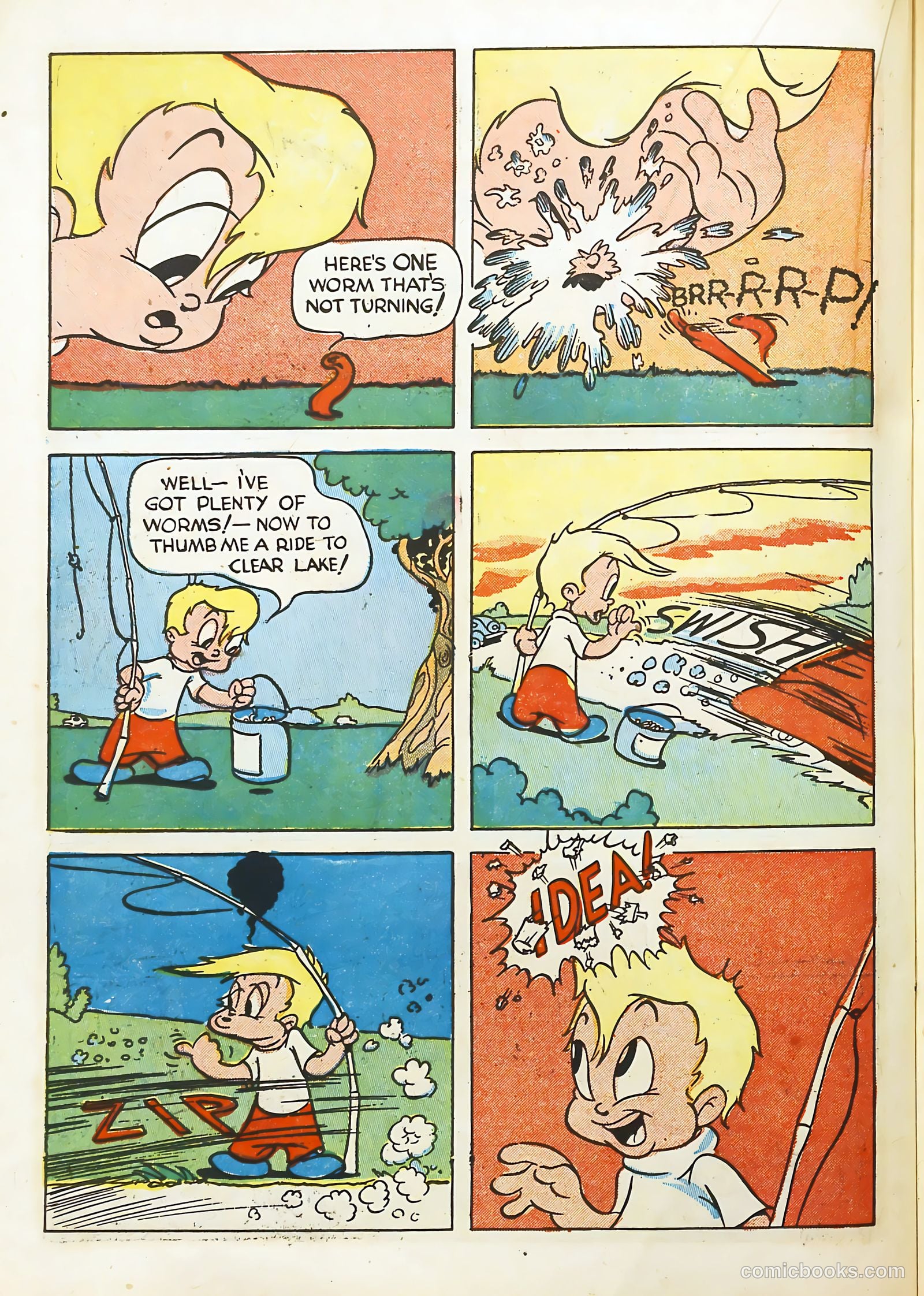 Coo Coo Comics #3 — page 38 of 68