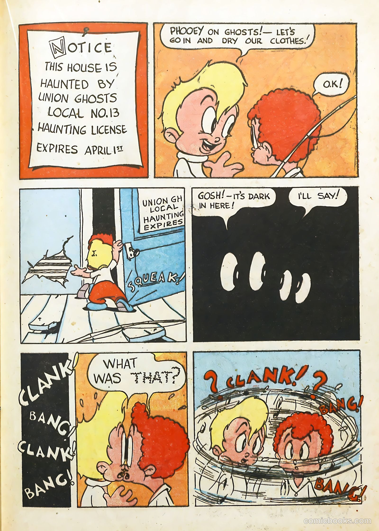 Coo Coo Comics #3 — page 41 of 68