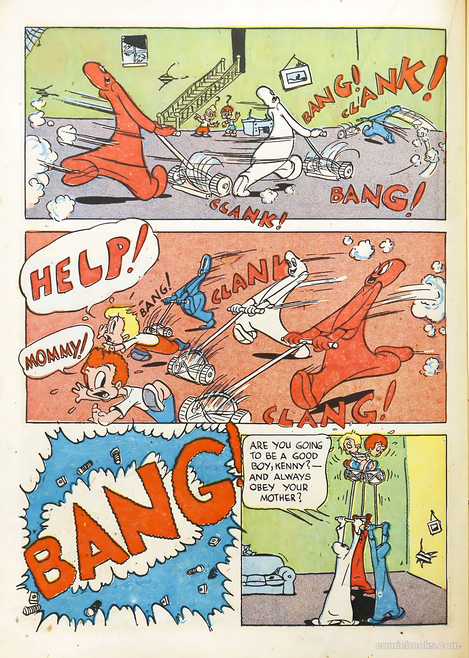 Coo Coo Comics #3 — page 42 of 68