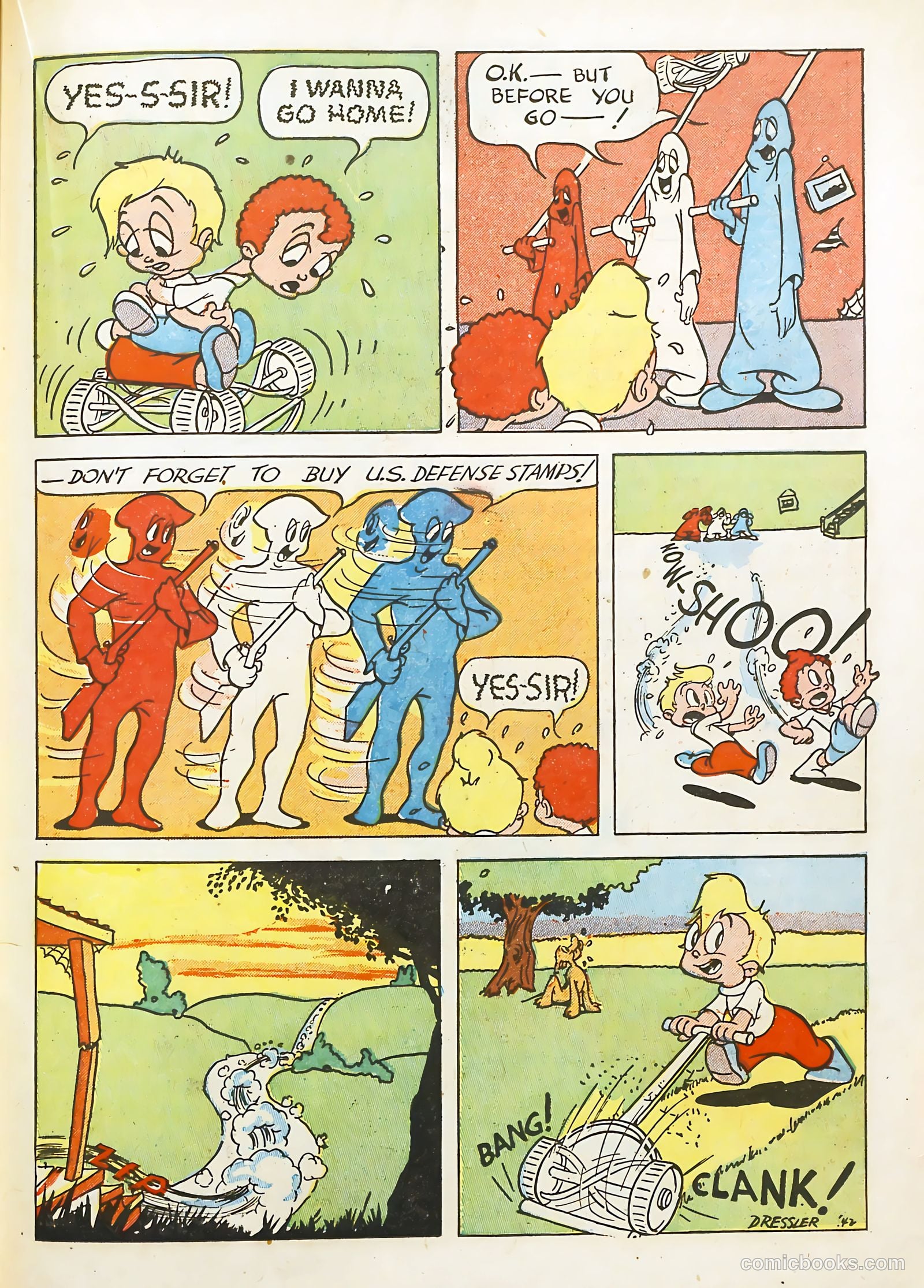 Coo Coo Comics #3 — page 43 of 68