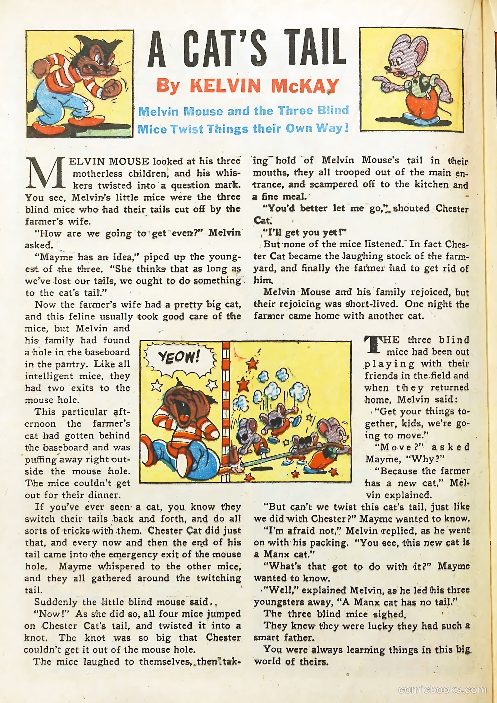 Coo Coo Comics #3 — page 44 of 68