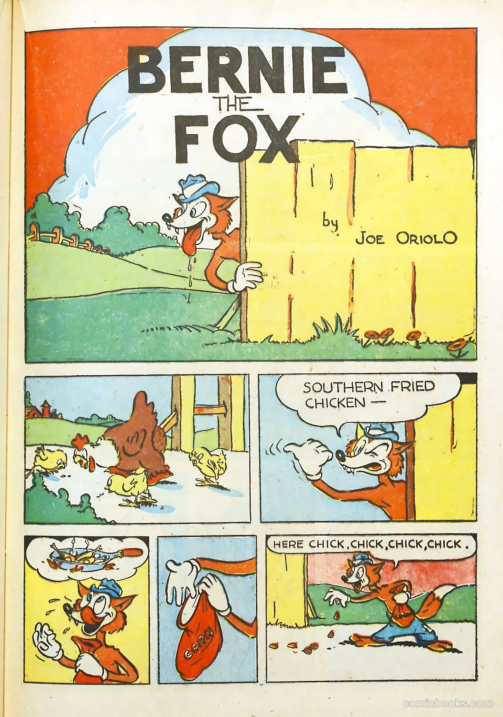 Coo Coo Comics #3 — page 45 of 68