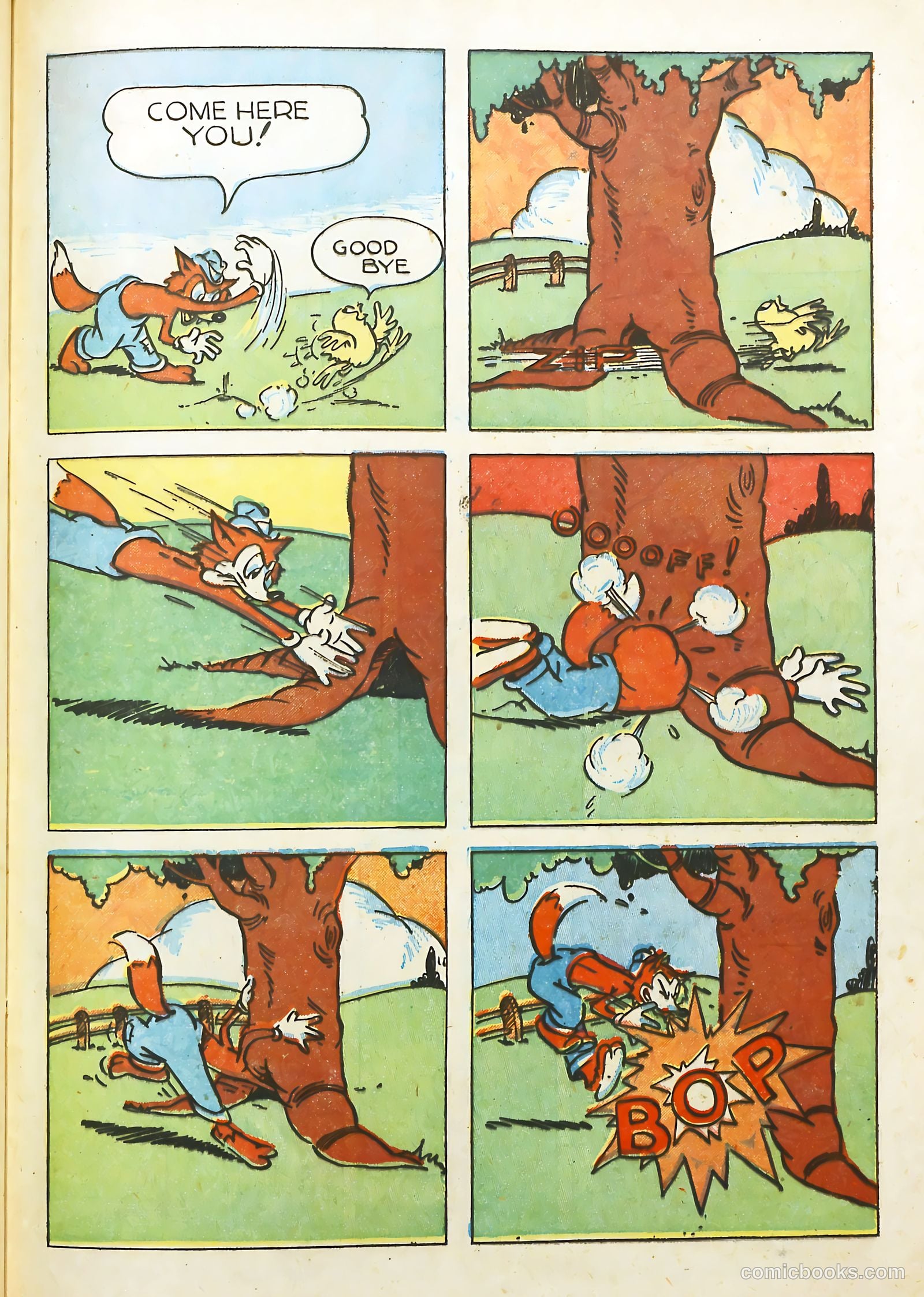 Coo Coo Comics #3 — page 49 of 68