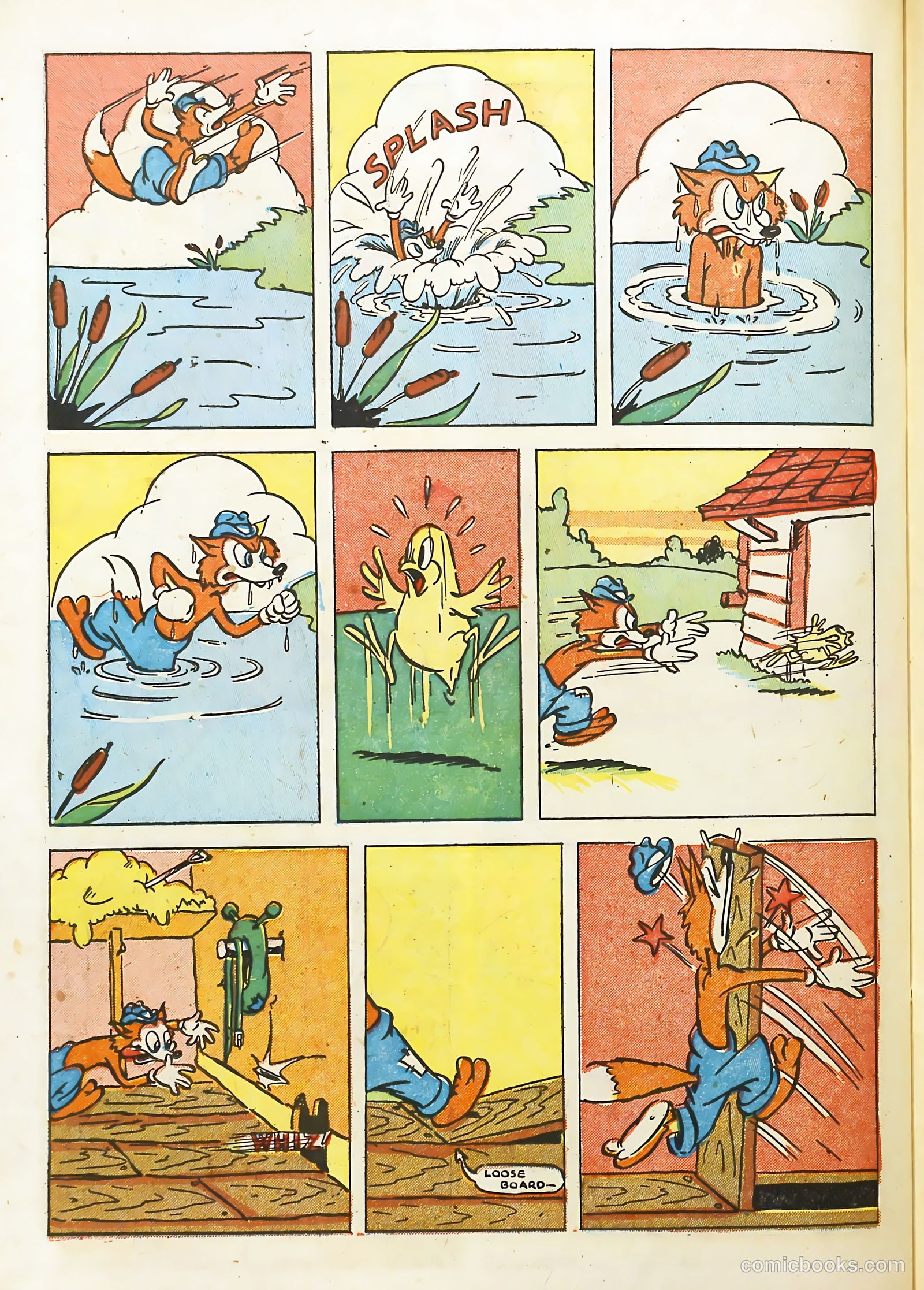 Coo Coo Comics #3 — page 50 of 68