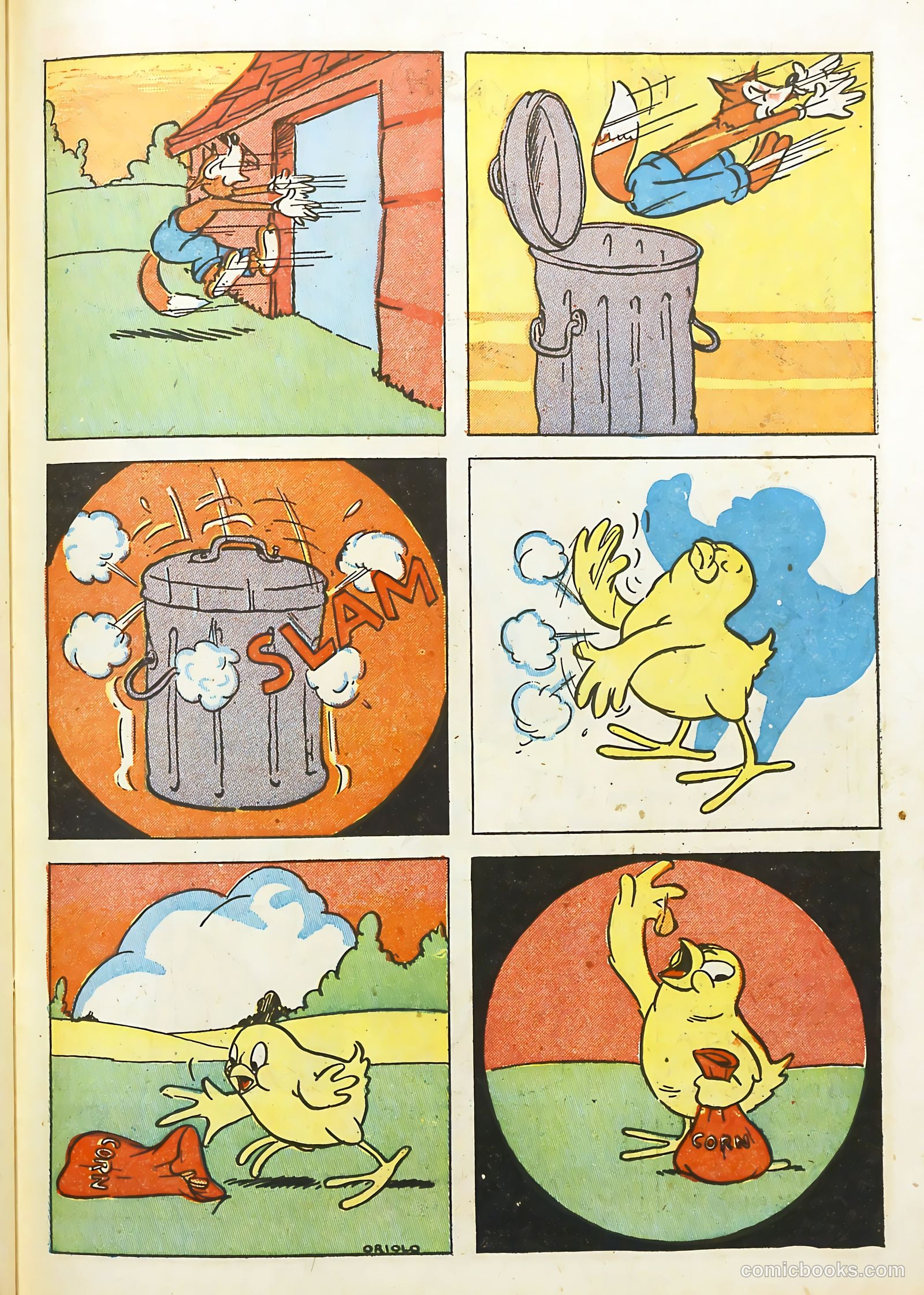 Coo Coo Comics #3 — page 51 of 68