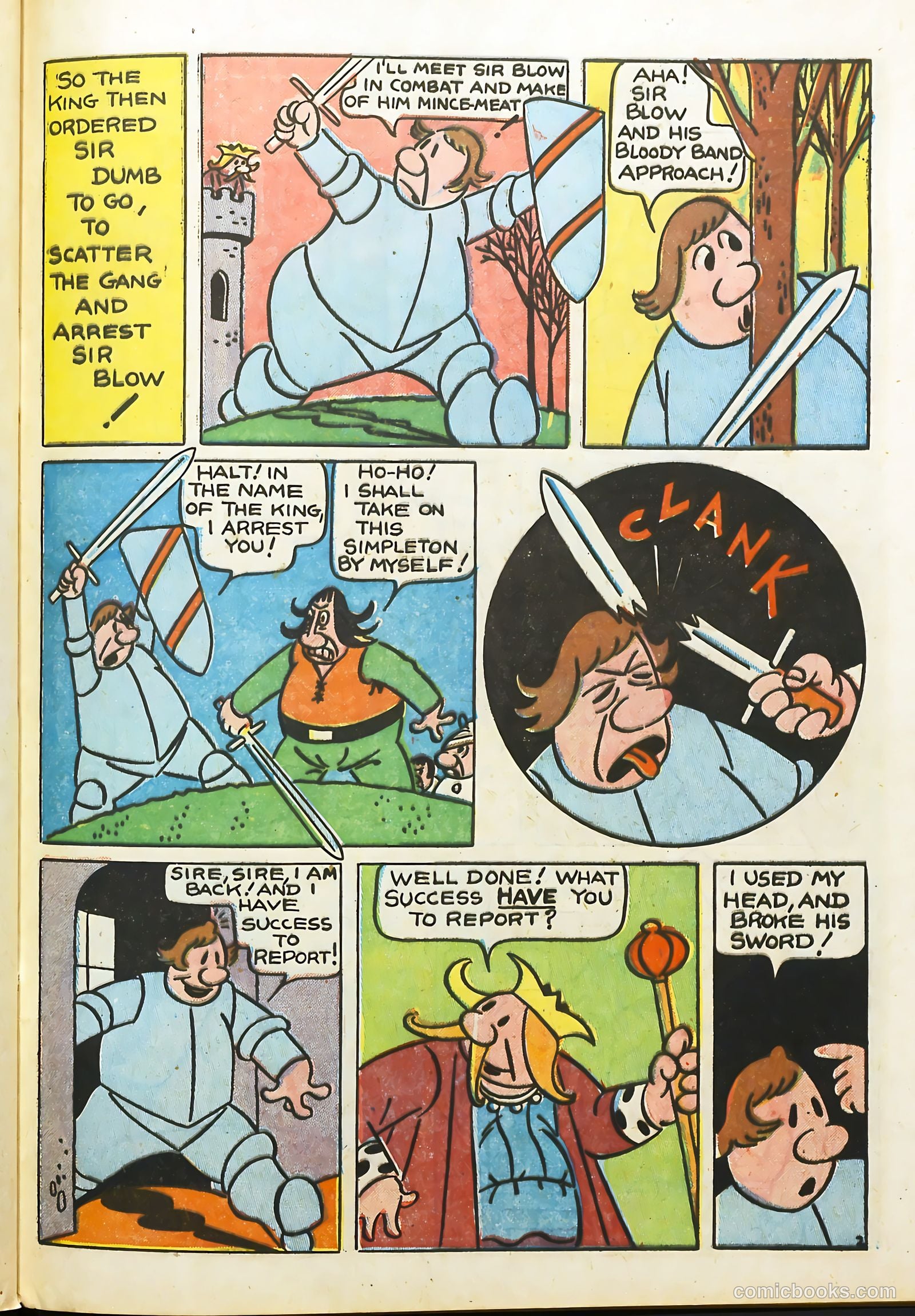 Coo Coo Comics #3 — page 53 of 68