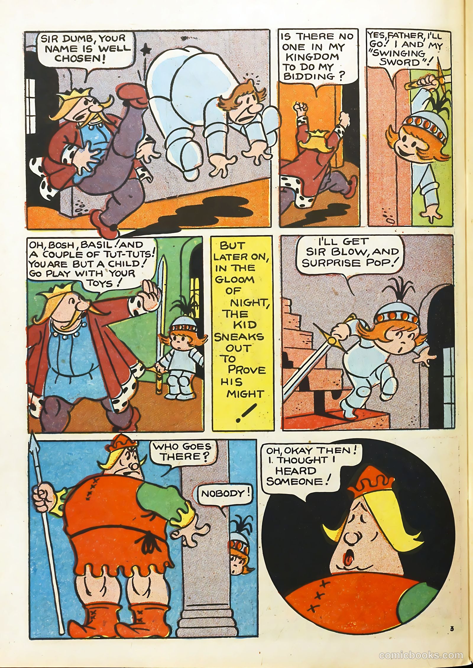 Coo Coo Comics #3 — page 54 of 68
