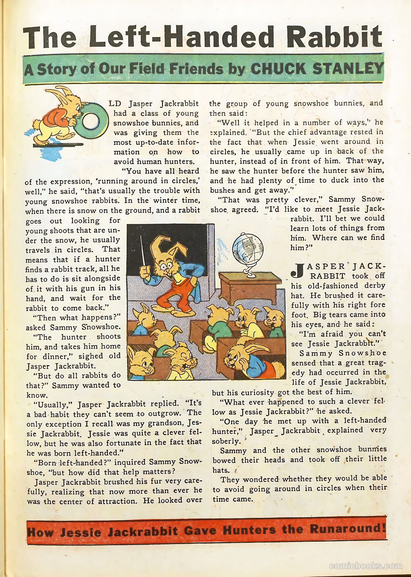 Coo Coo Comics #3 — page 59 of 68