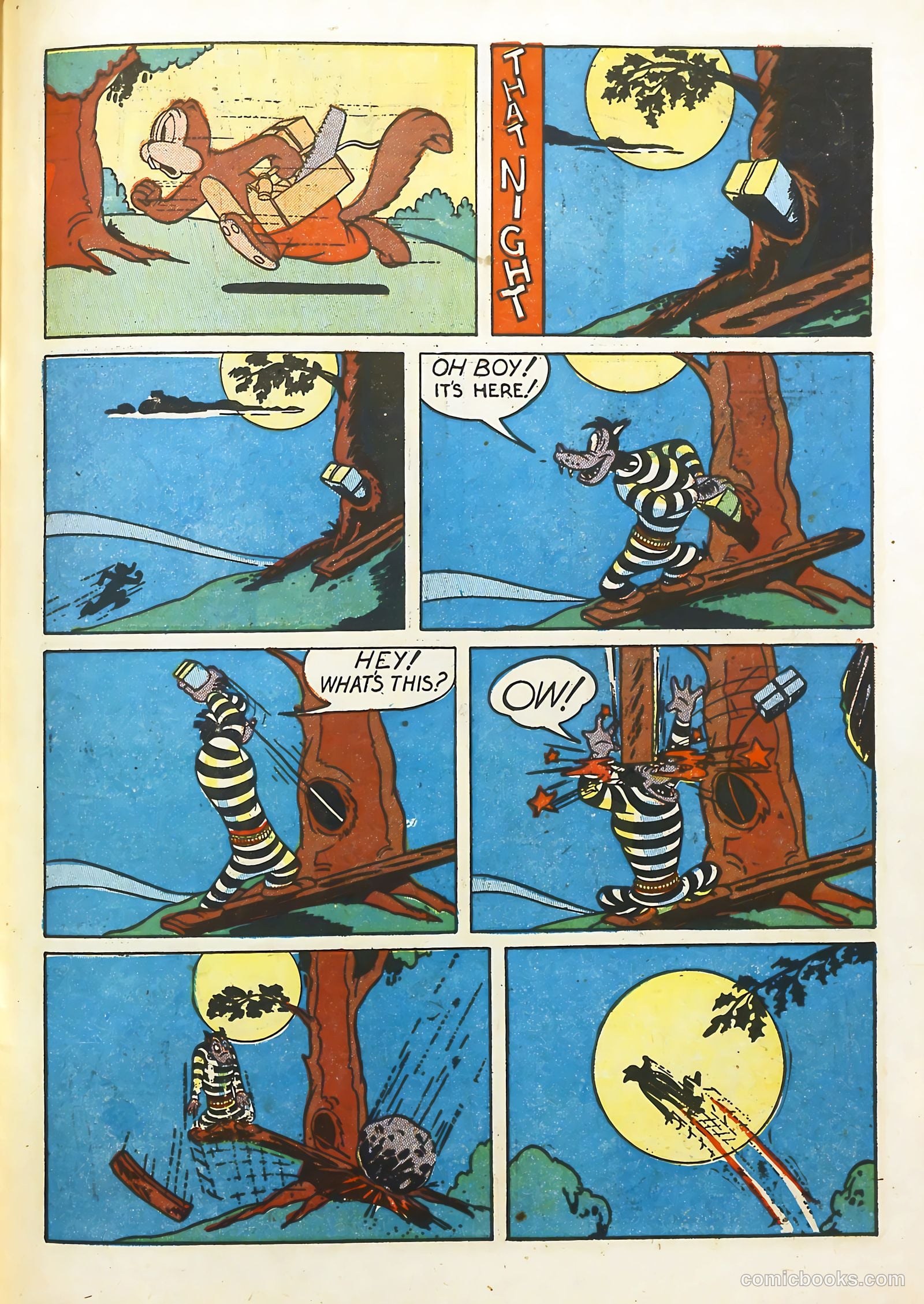Coo Coo Comics #3 — page 63 of 68