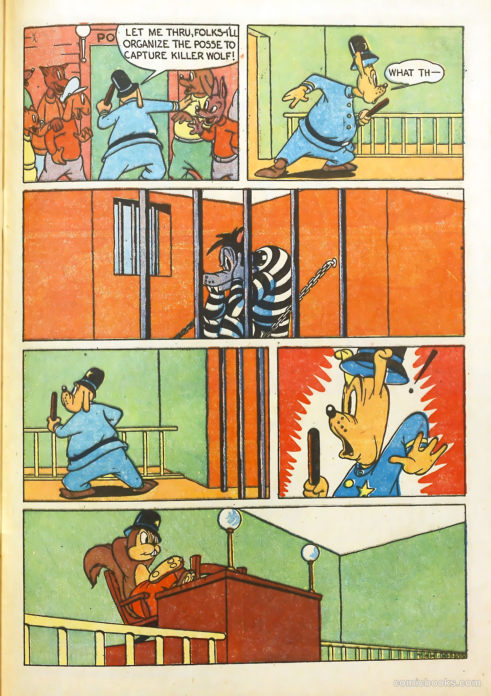 Coo Coo Comics #3 — page 65 of 68