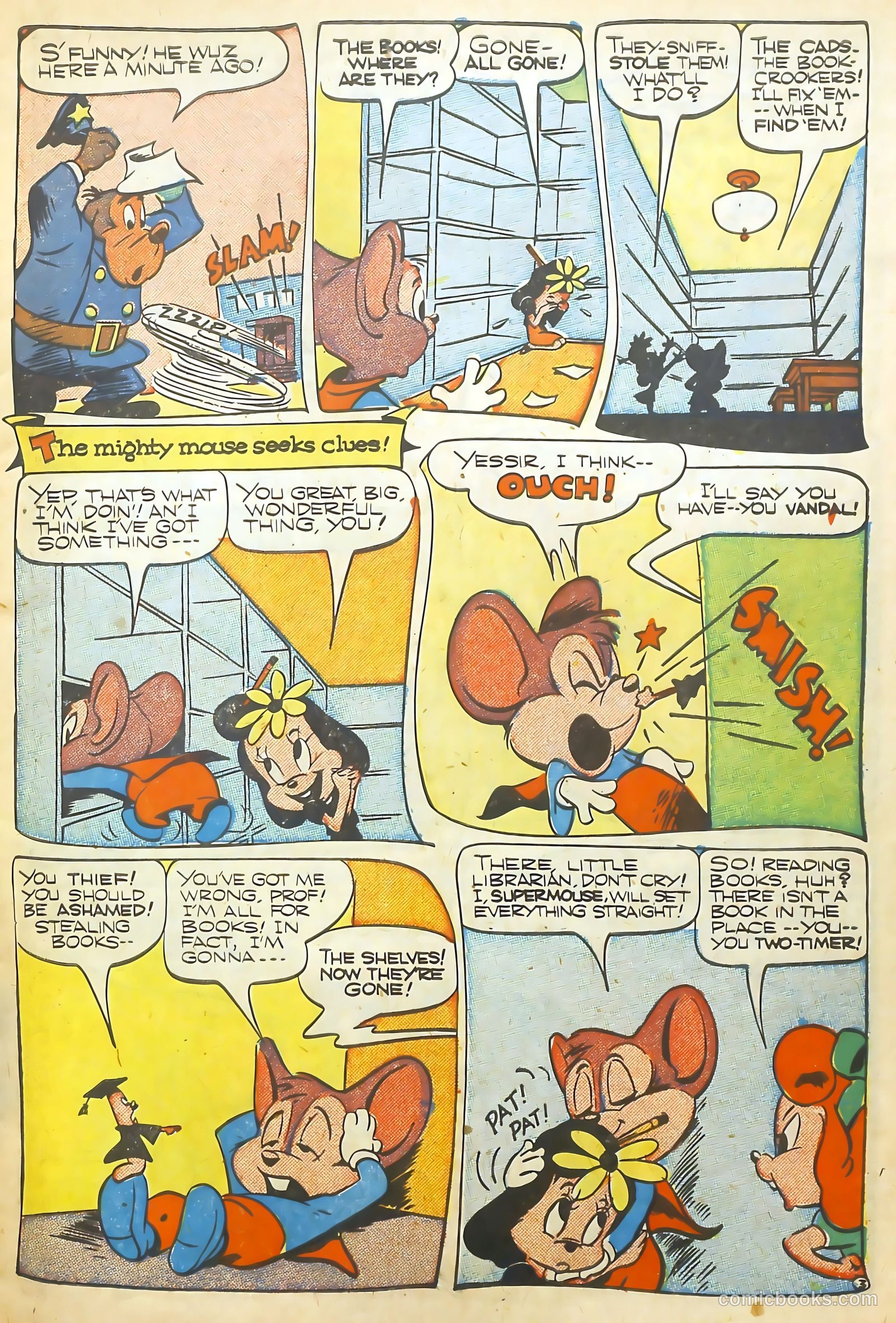 Coo Coo Comics #30 — page 5 of 52