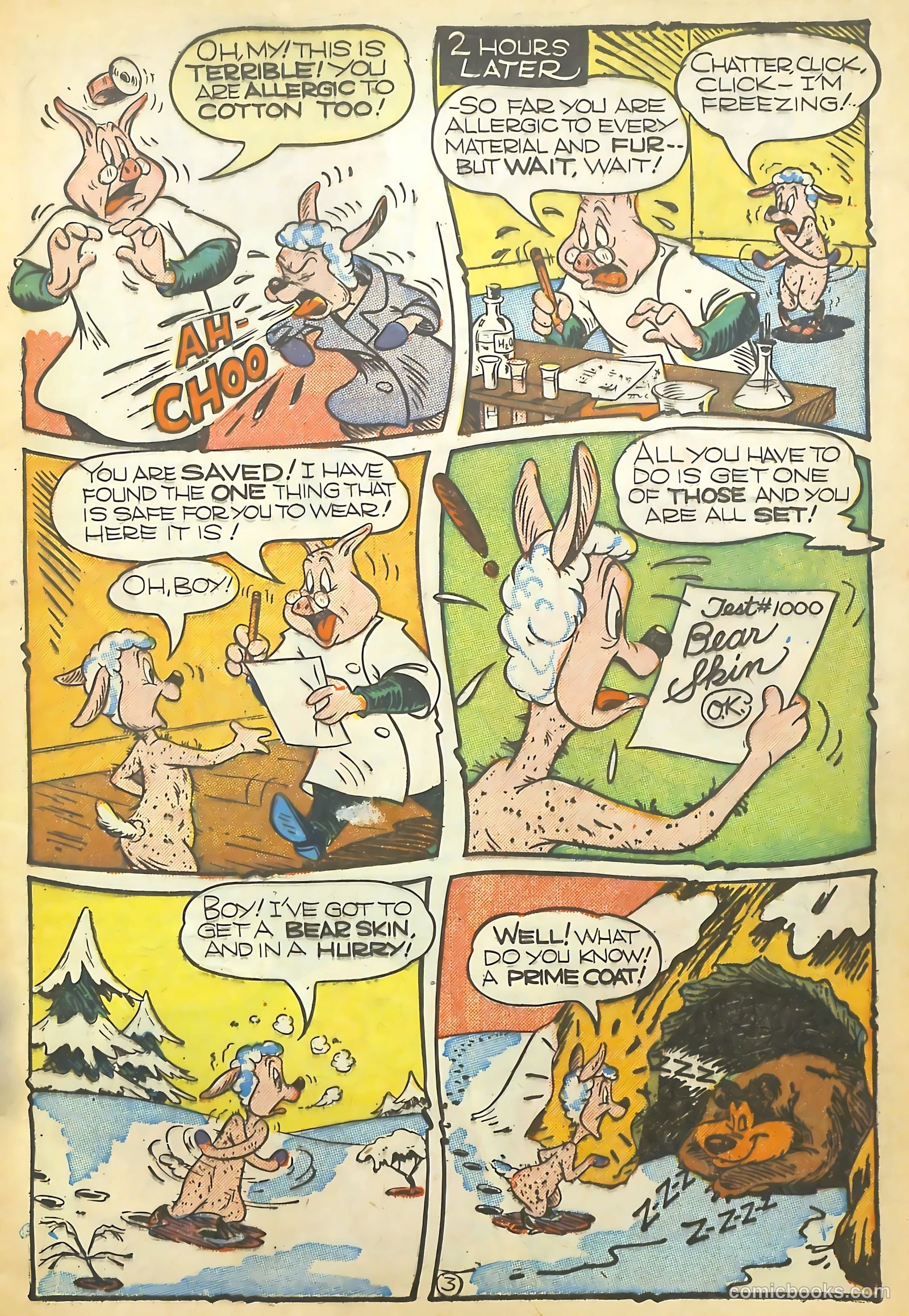 Coo Coo Comics #30 — page 13 of 52