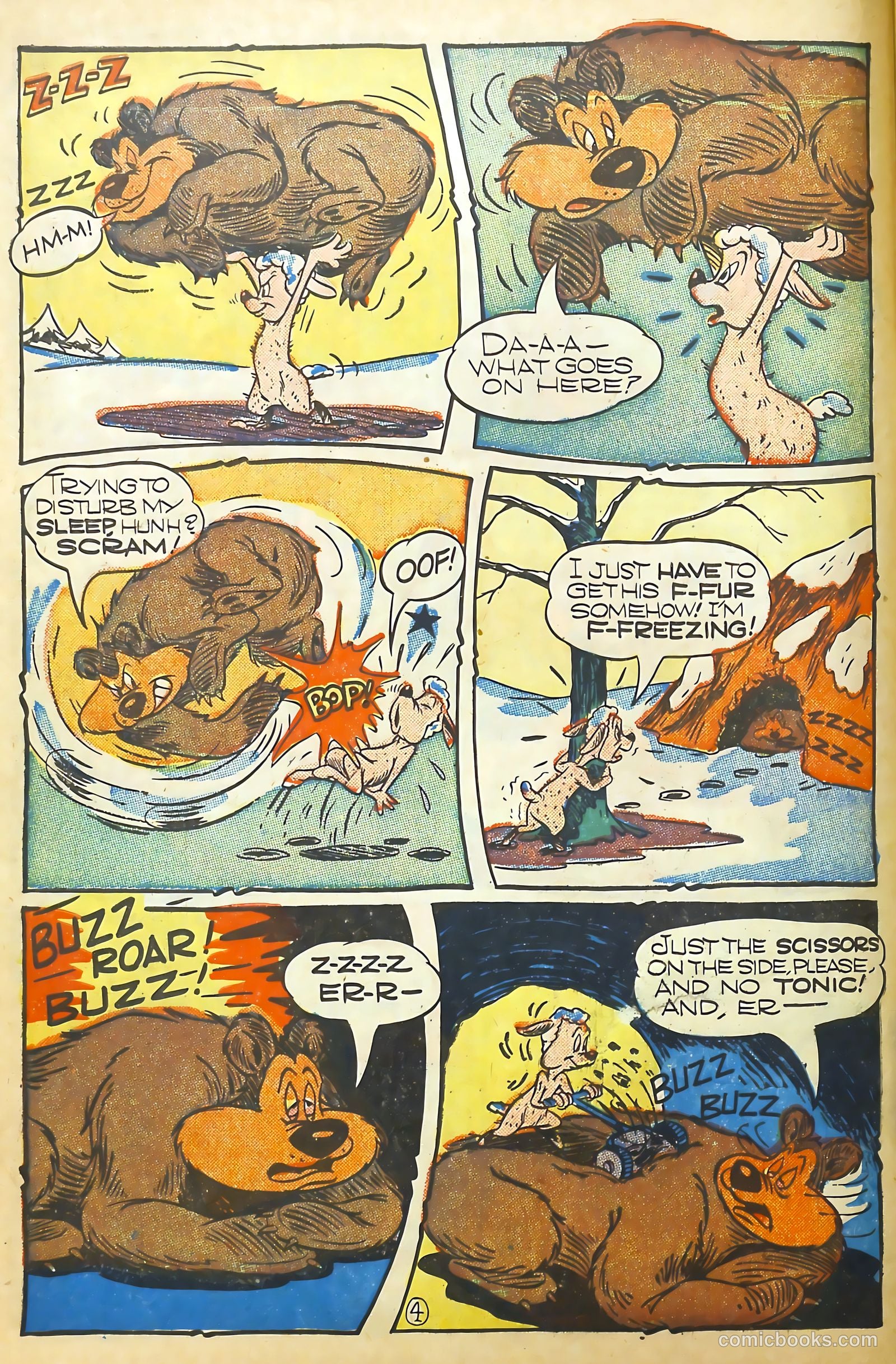 Coo Coo Comics #30 — page 14 of 52