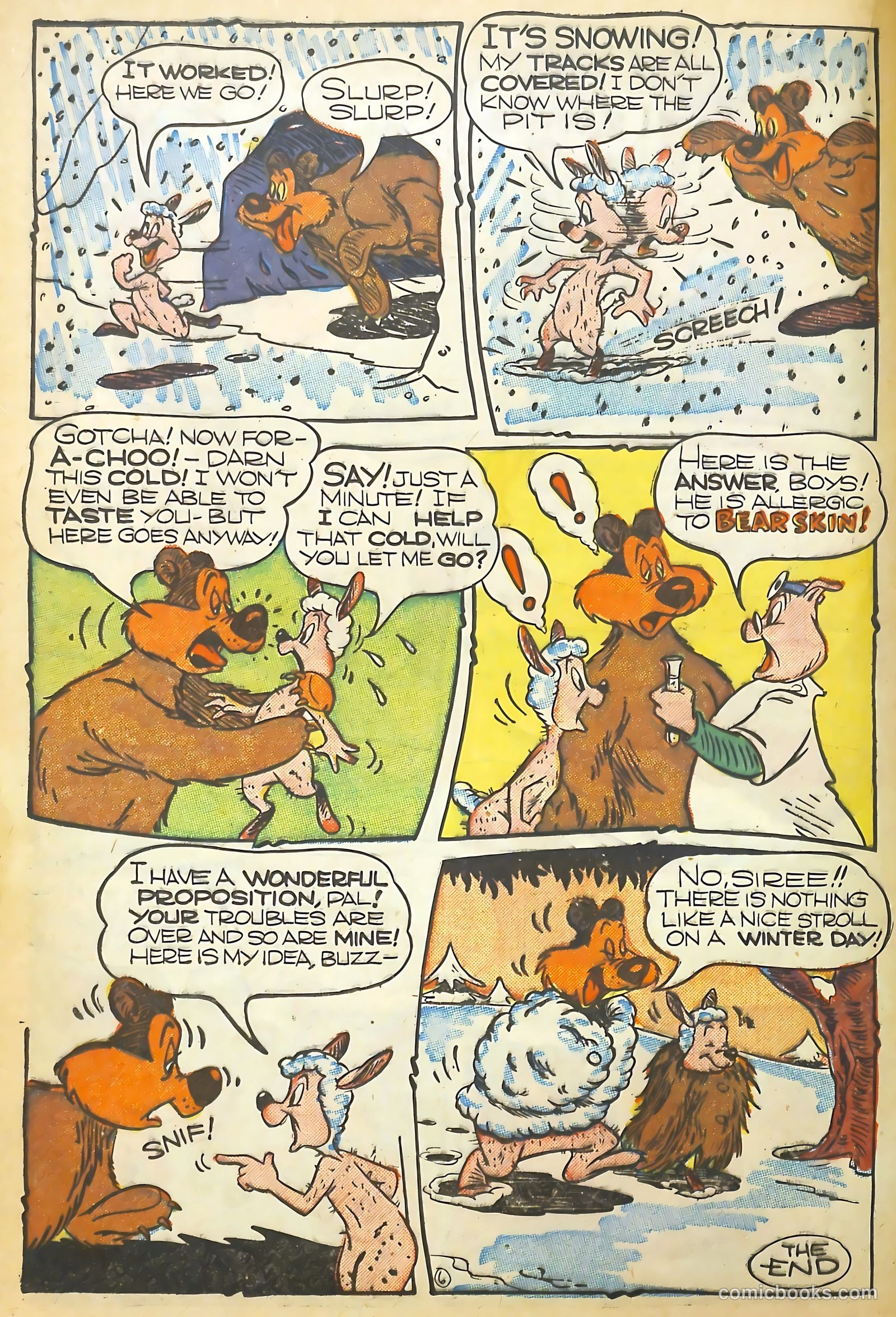 Coo Coo Comics #30 — page 16 of 52