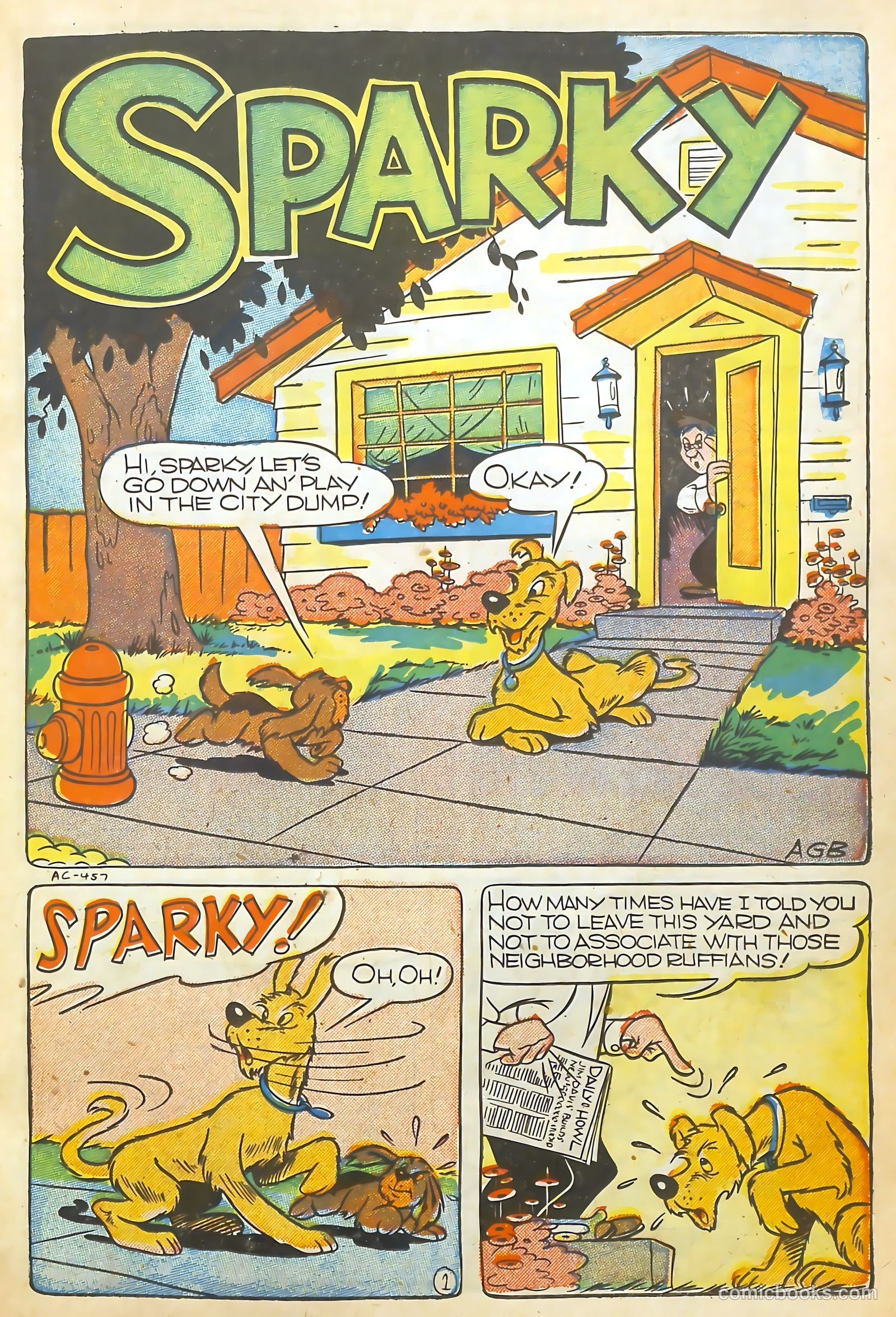 Coo Coo Comics #30 — page 17 of 52