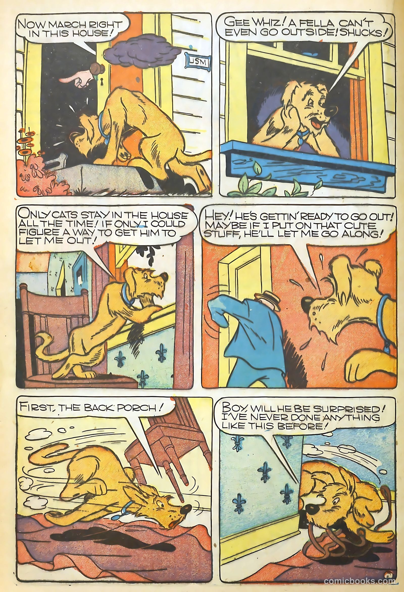 Coo Coo Comics #30 — page 18 of 52