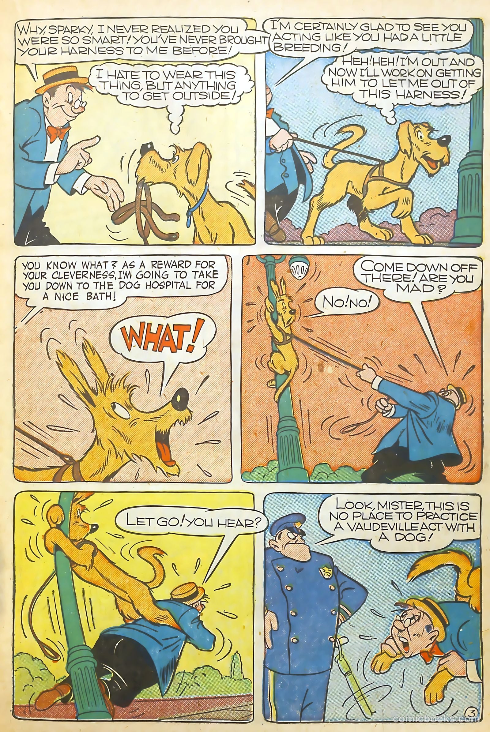 Coo Coo Comics #30 — page 19 of 52