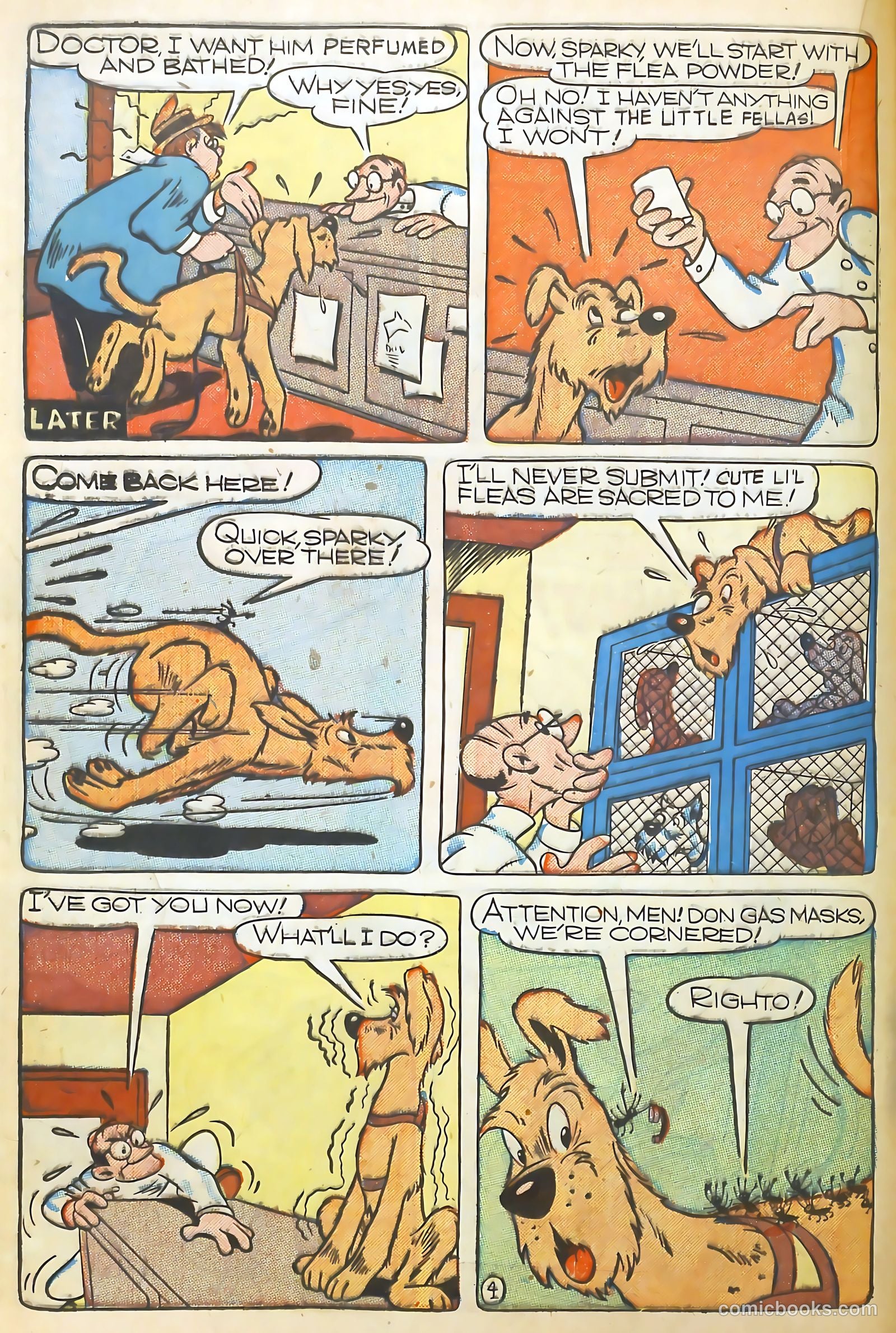 Coo Coo Comics #30 — page 20 of 52