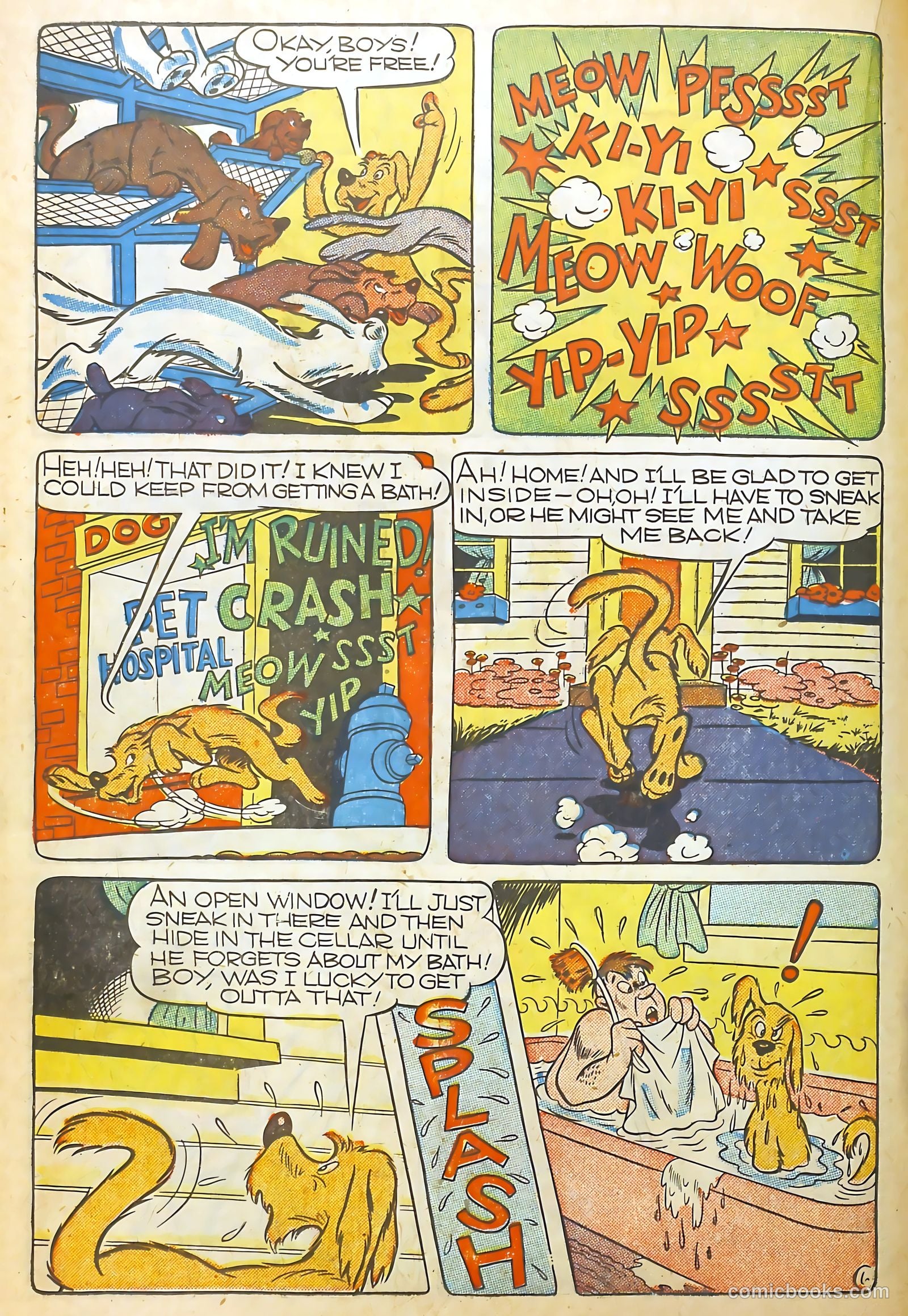 Coo Coo Comics #30 — page 22 of 52