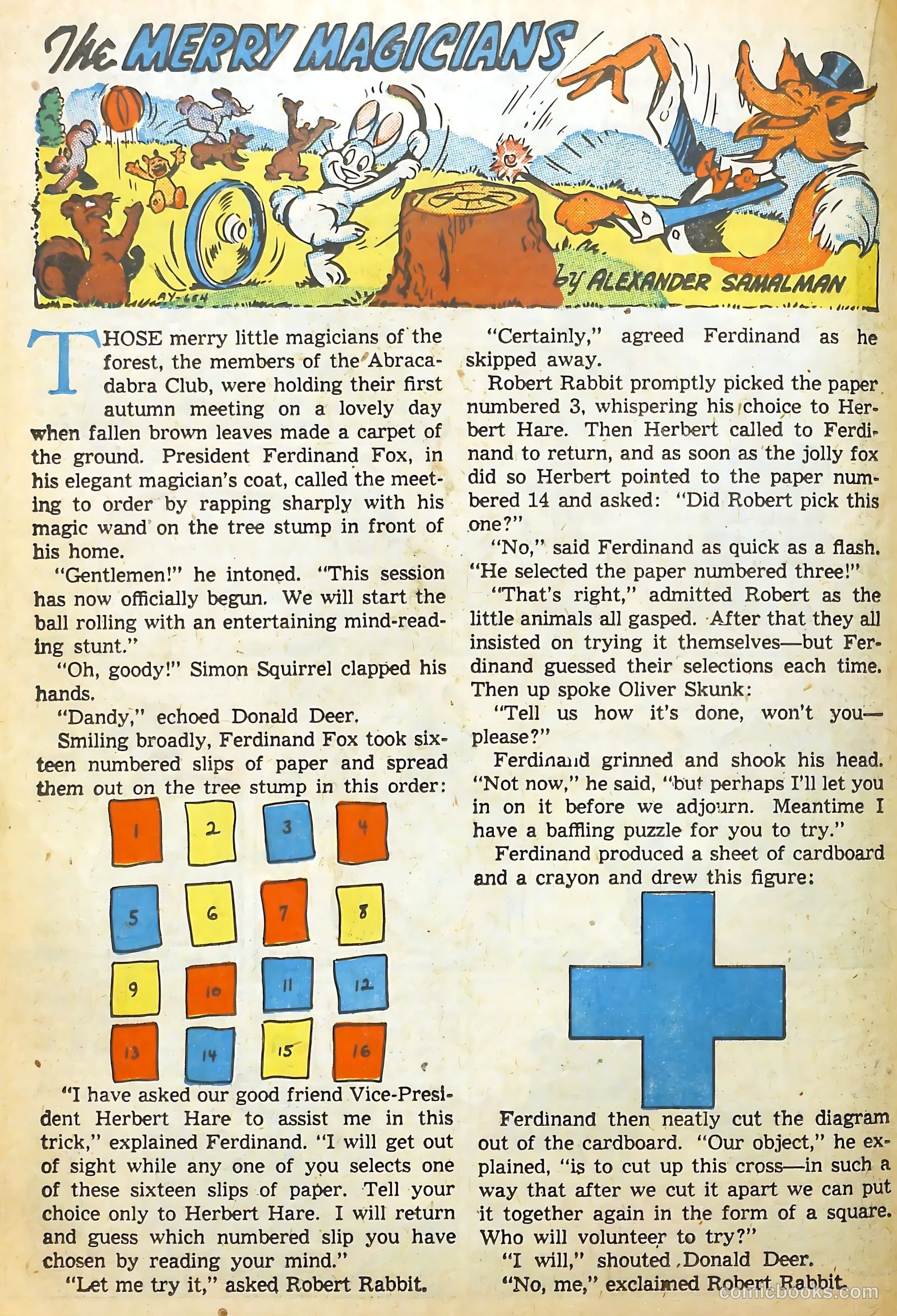 Coo Coo Comics #30 — page 24 of 52