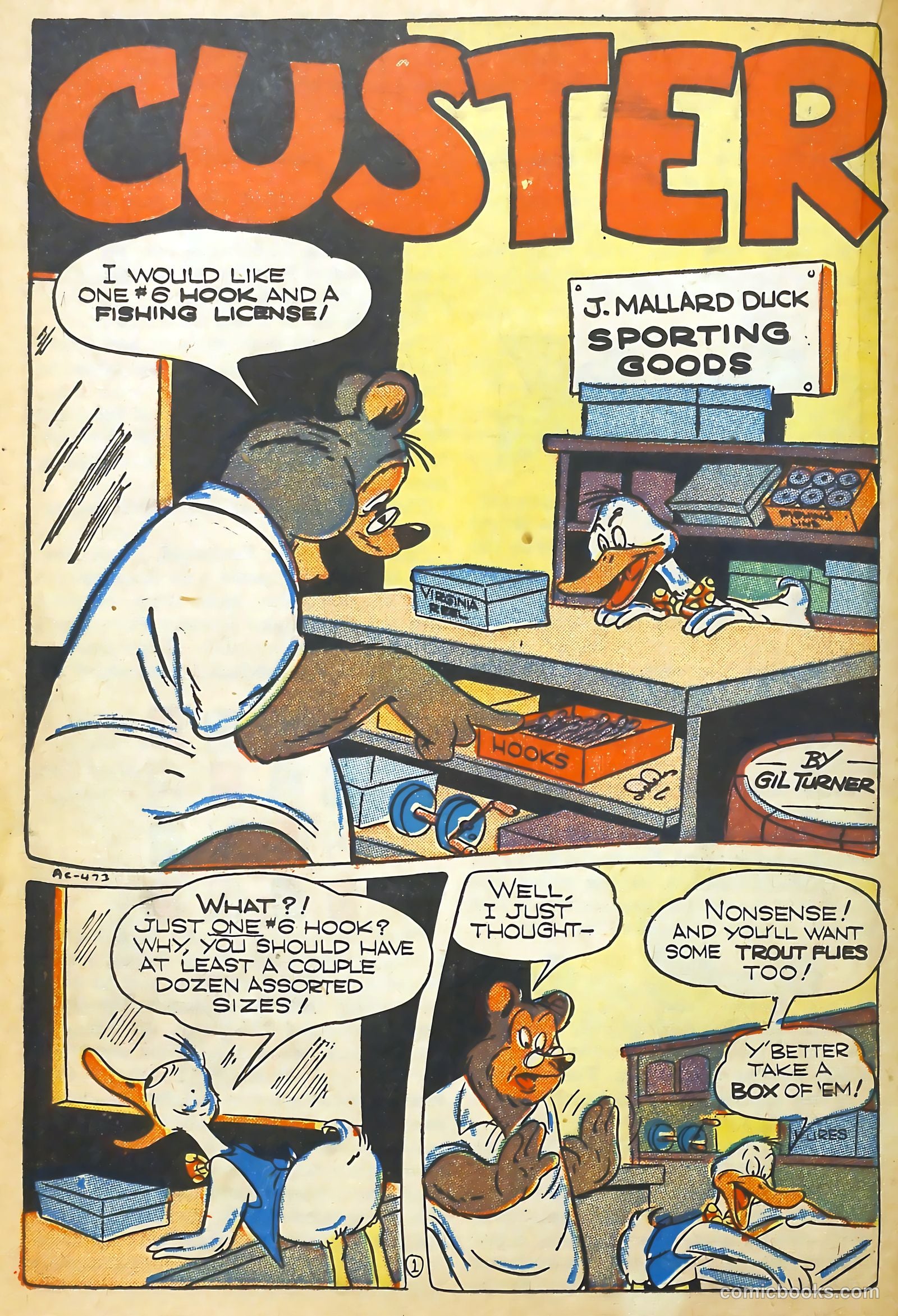 Coo Coo Comics #30 — page 26 of 52