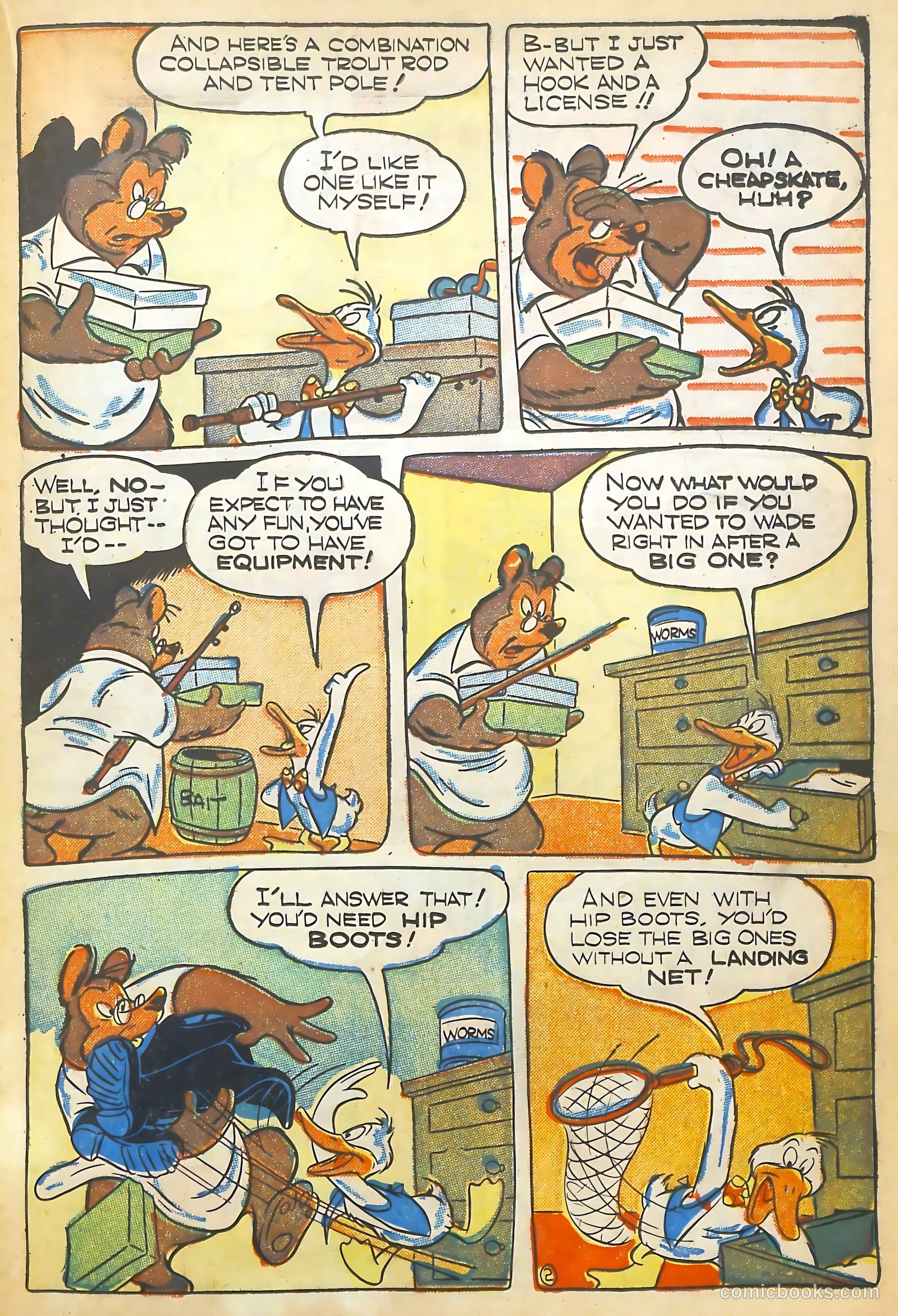 Coo Coo Comics #30 — page 27 of 52