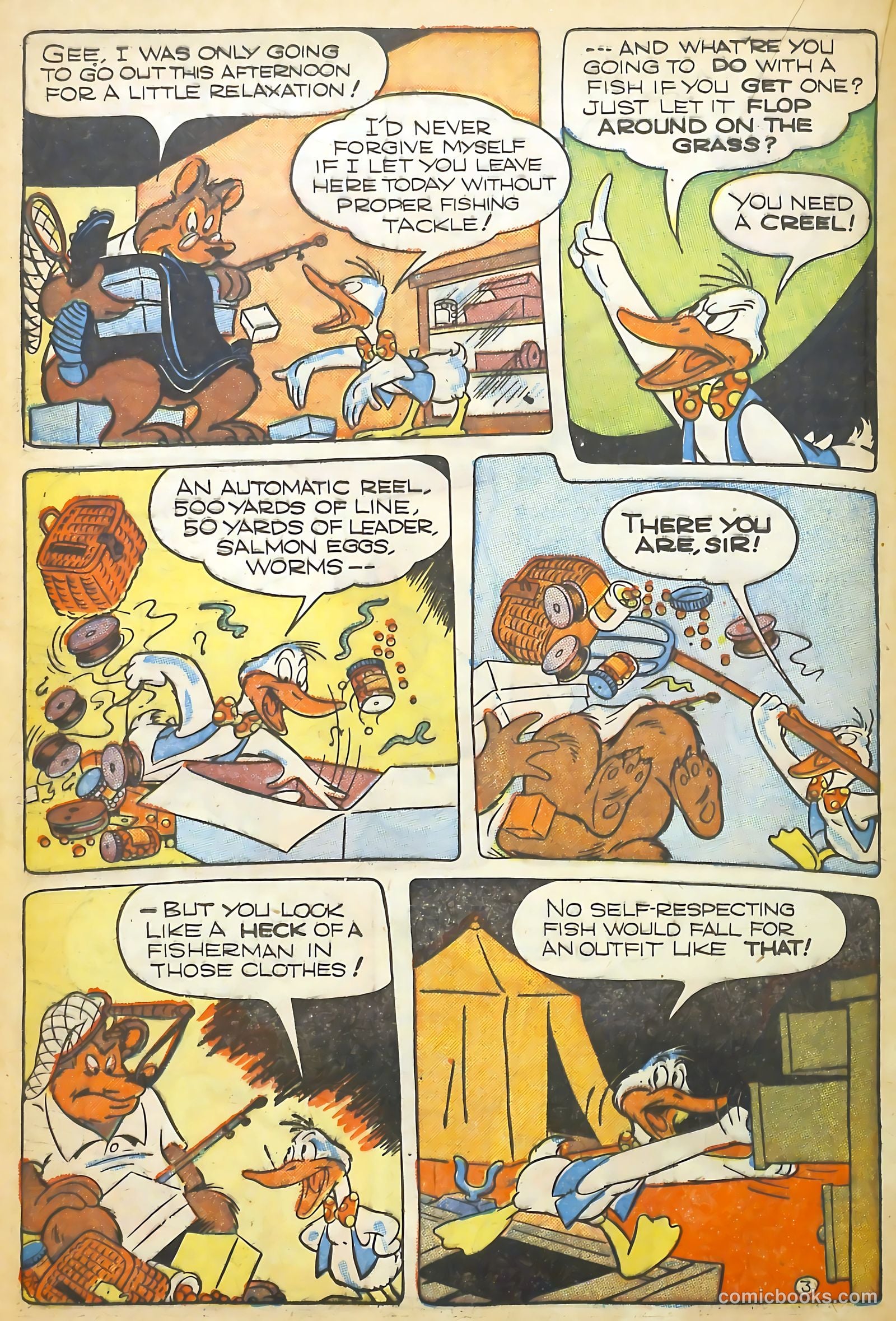 Coo Coo Comics #30 — page 28 of 52