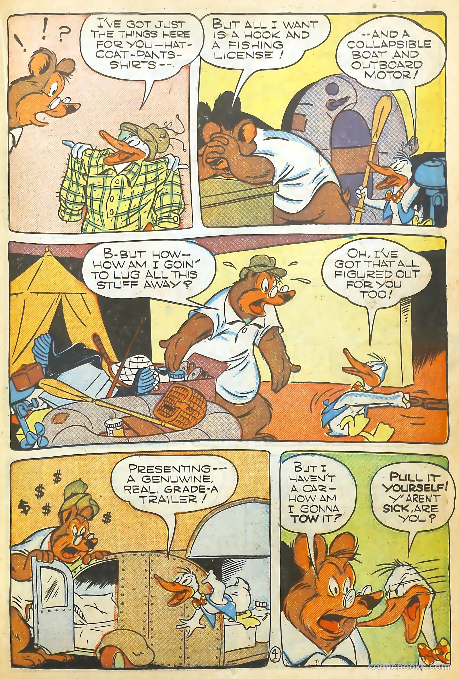 Coo Coo Comics #30 — page 29 of 52