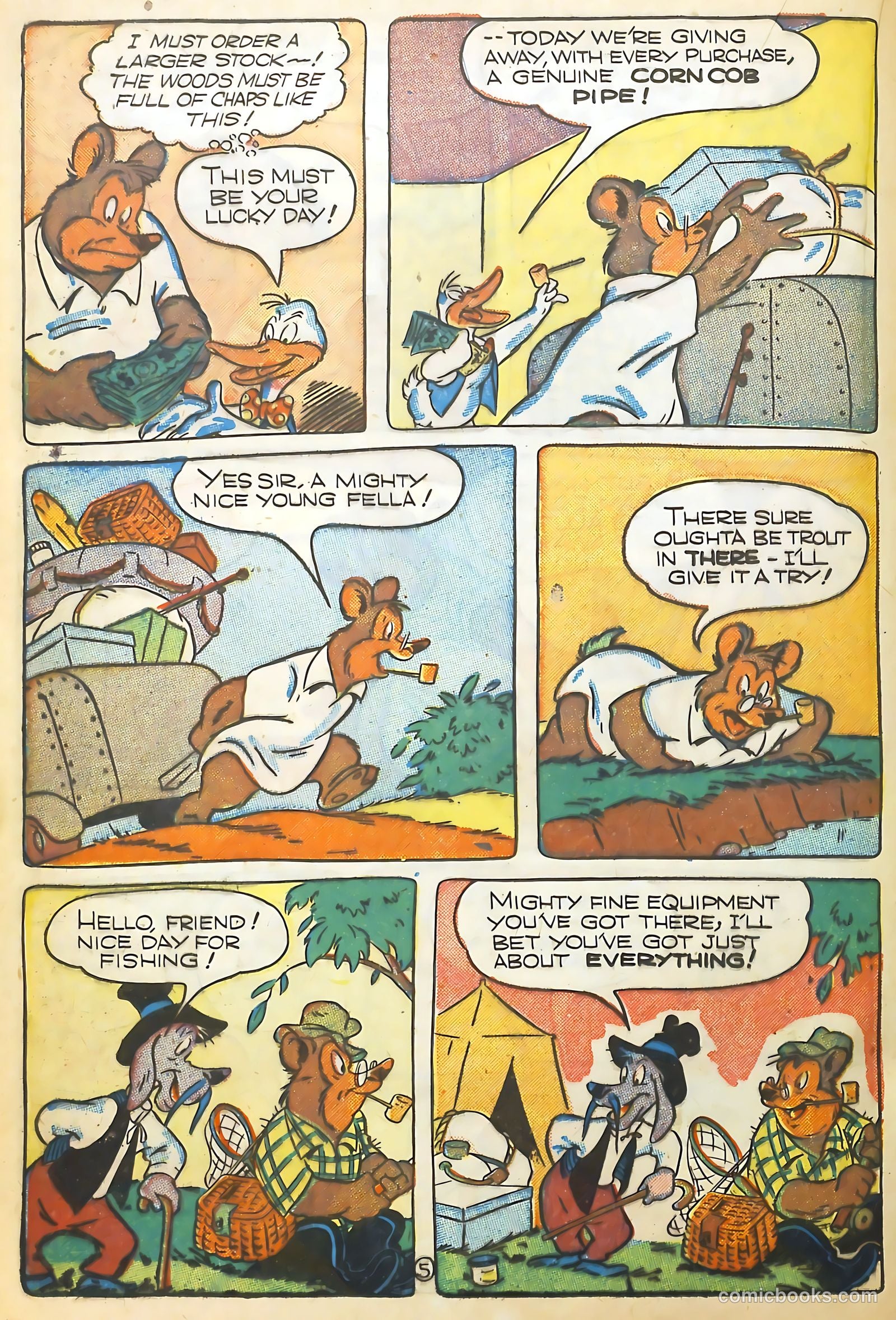 Coo Coo Comics #30 — page 30 of 52