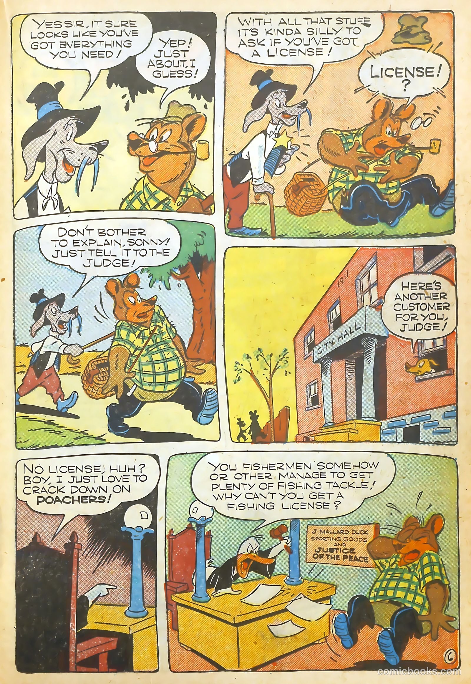 Coo Coo Comics #30 — page 31 of 52