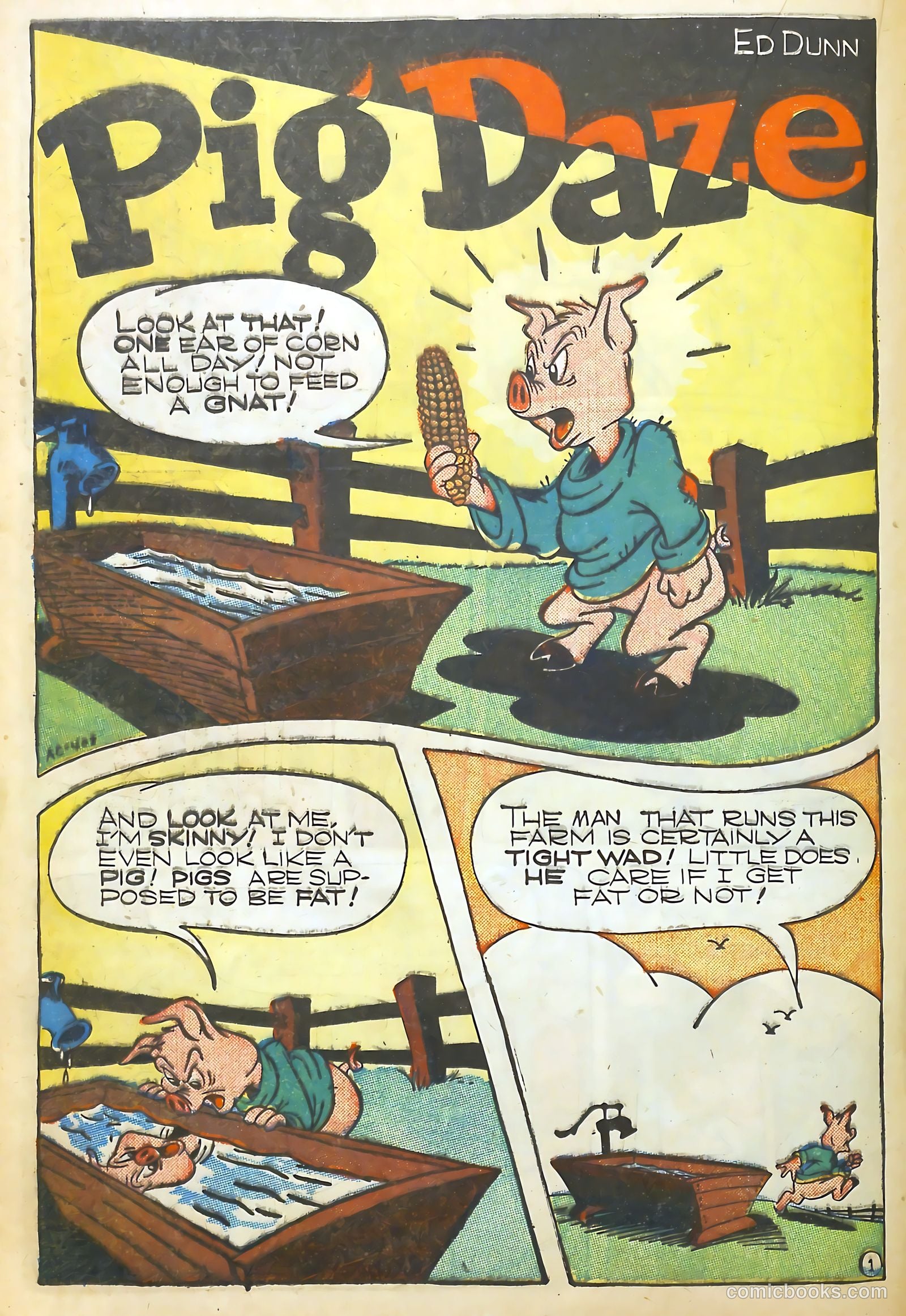 Coo Coo Comics #30 — page 32 of 52