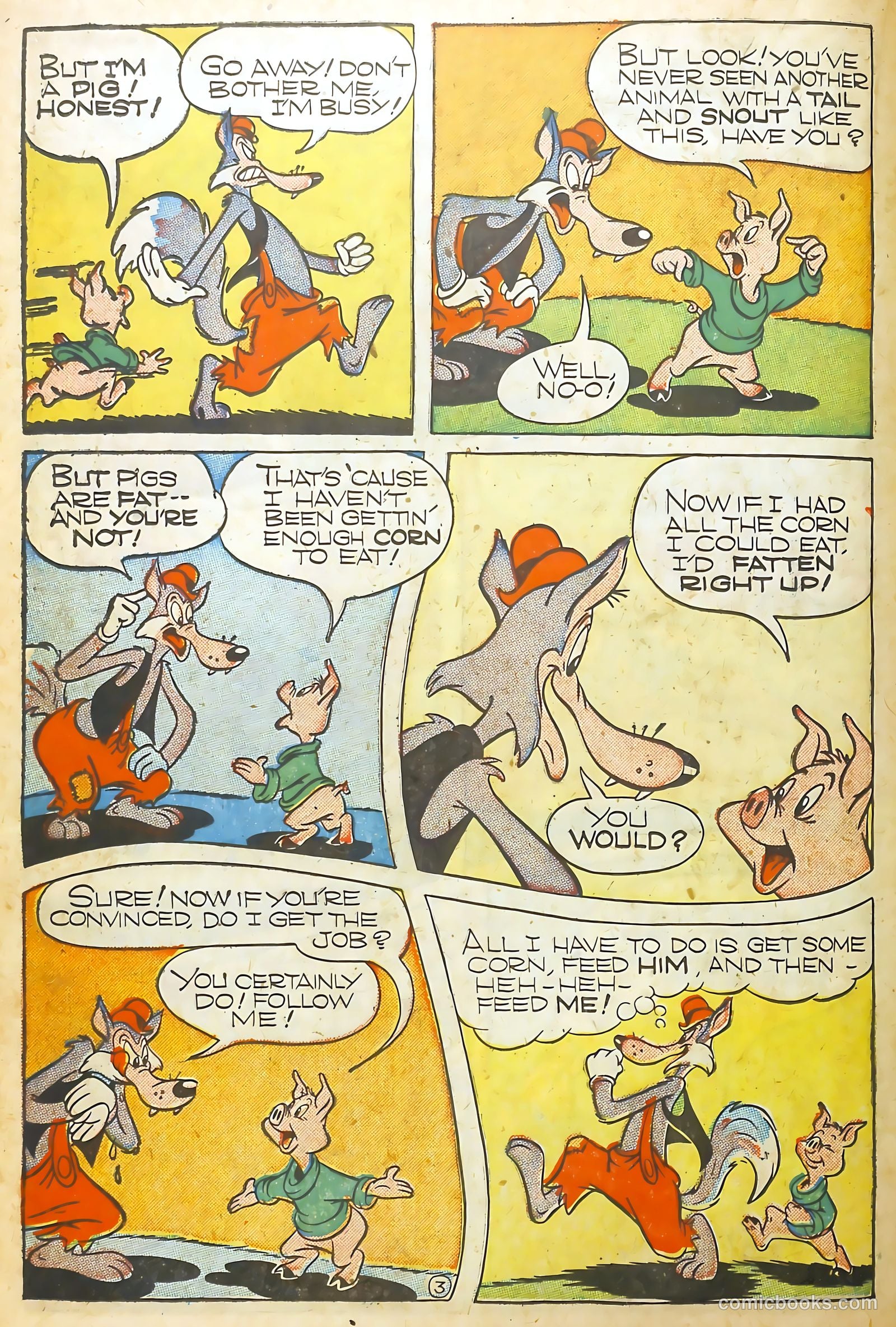 Coo Coo Comics #30 — page 34 of 52