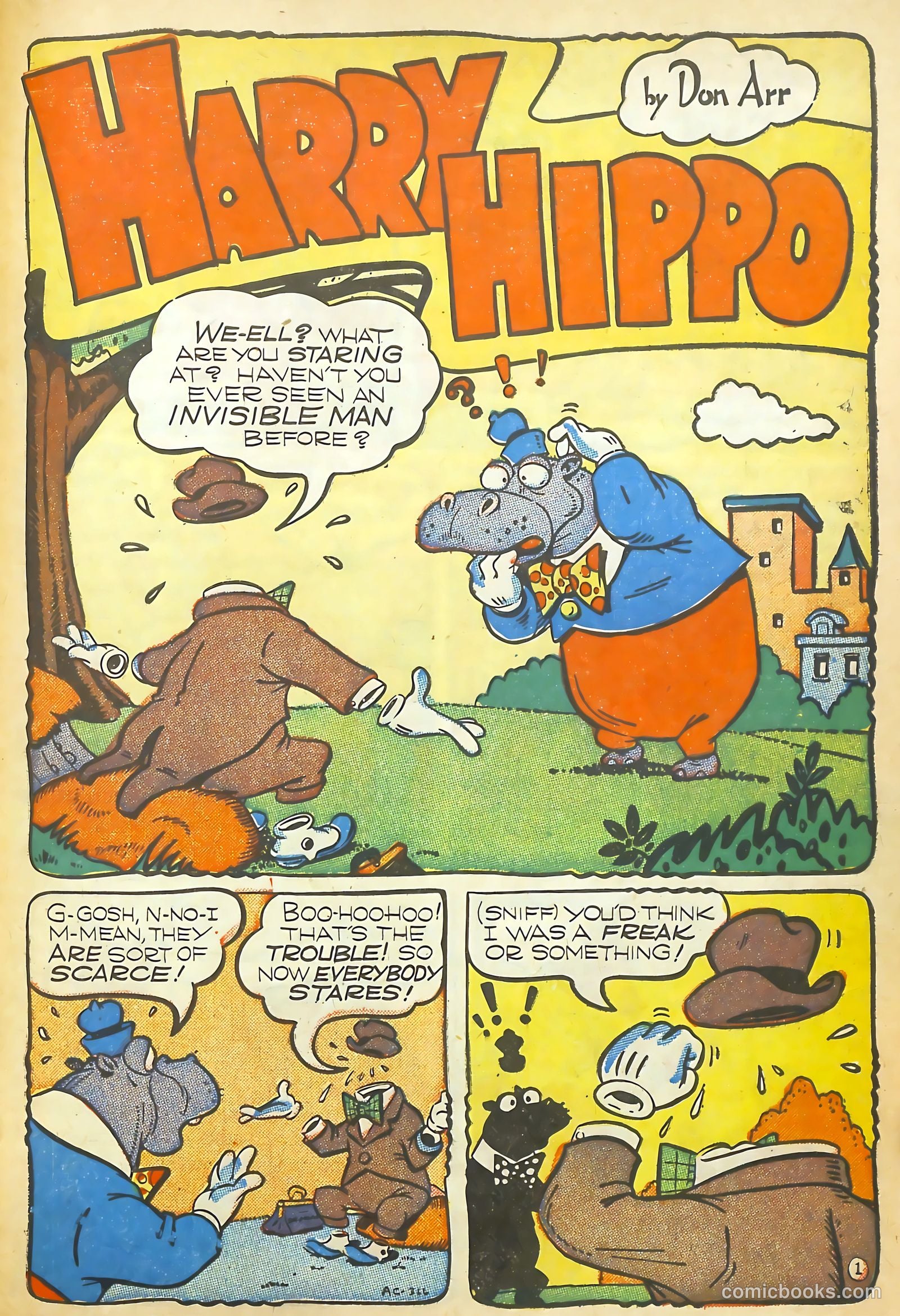 Coo Coo Comics #30 — page 39 of 52