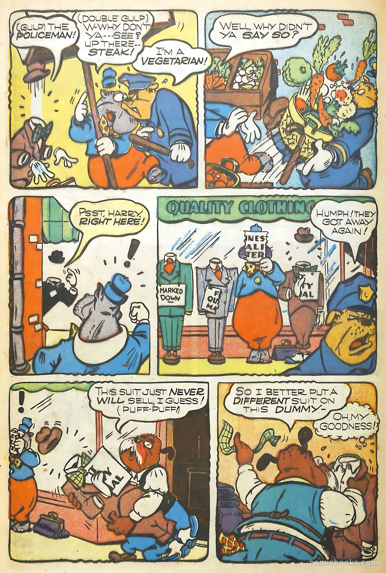 Coo Coo Comics #30 — page 42 of 52
