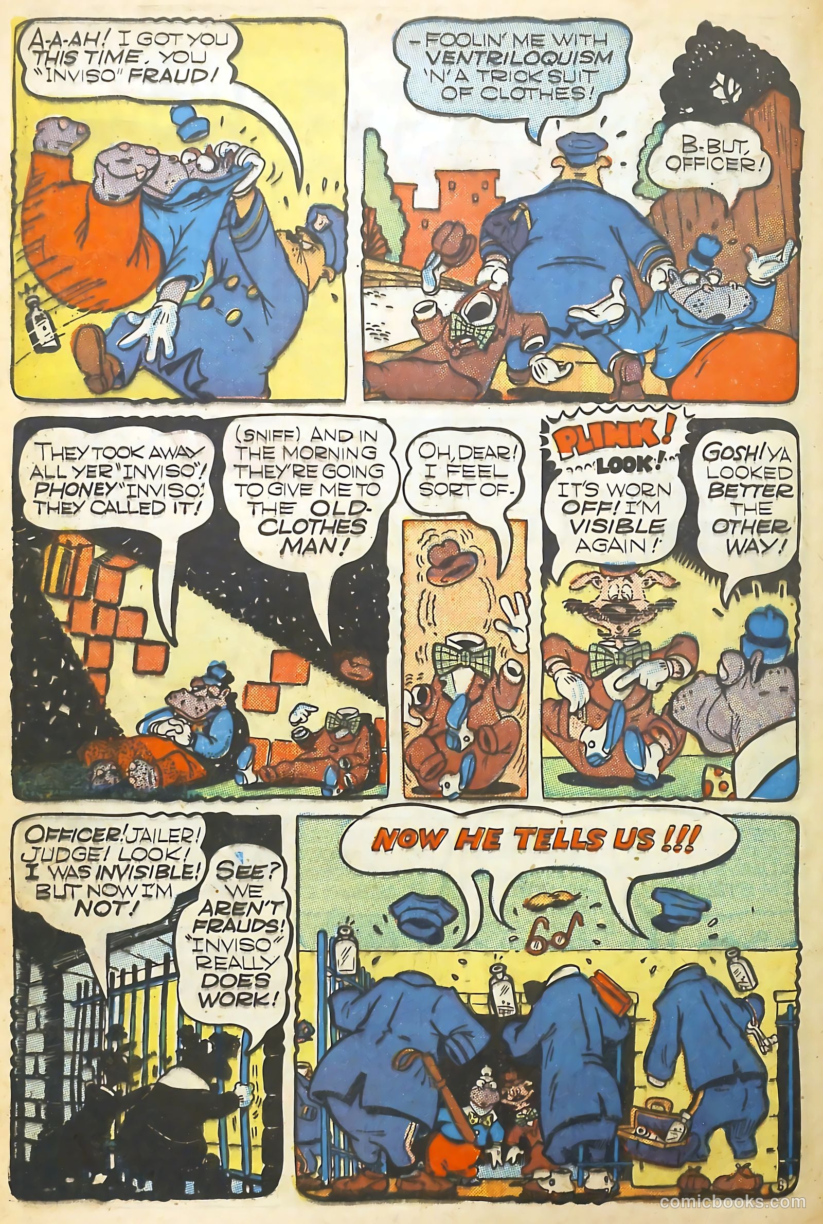 Coo Coo Comics #30 — page 44 of 52