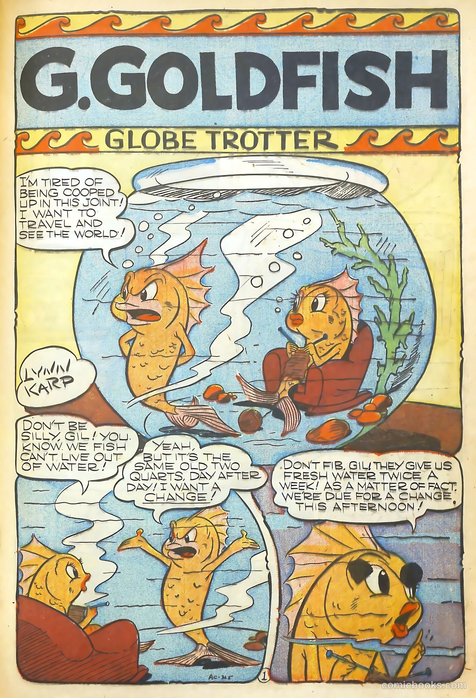 Coo Coo Comics #30 — page 45 of 52