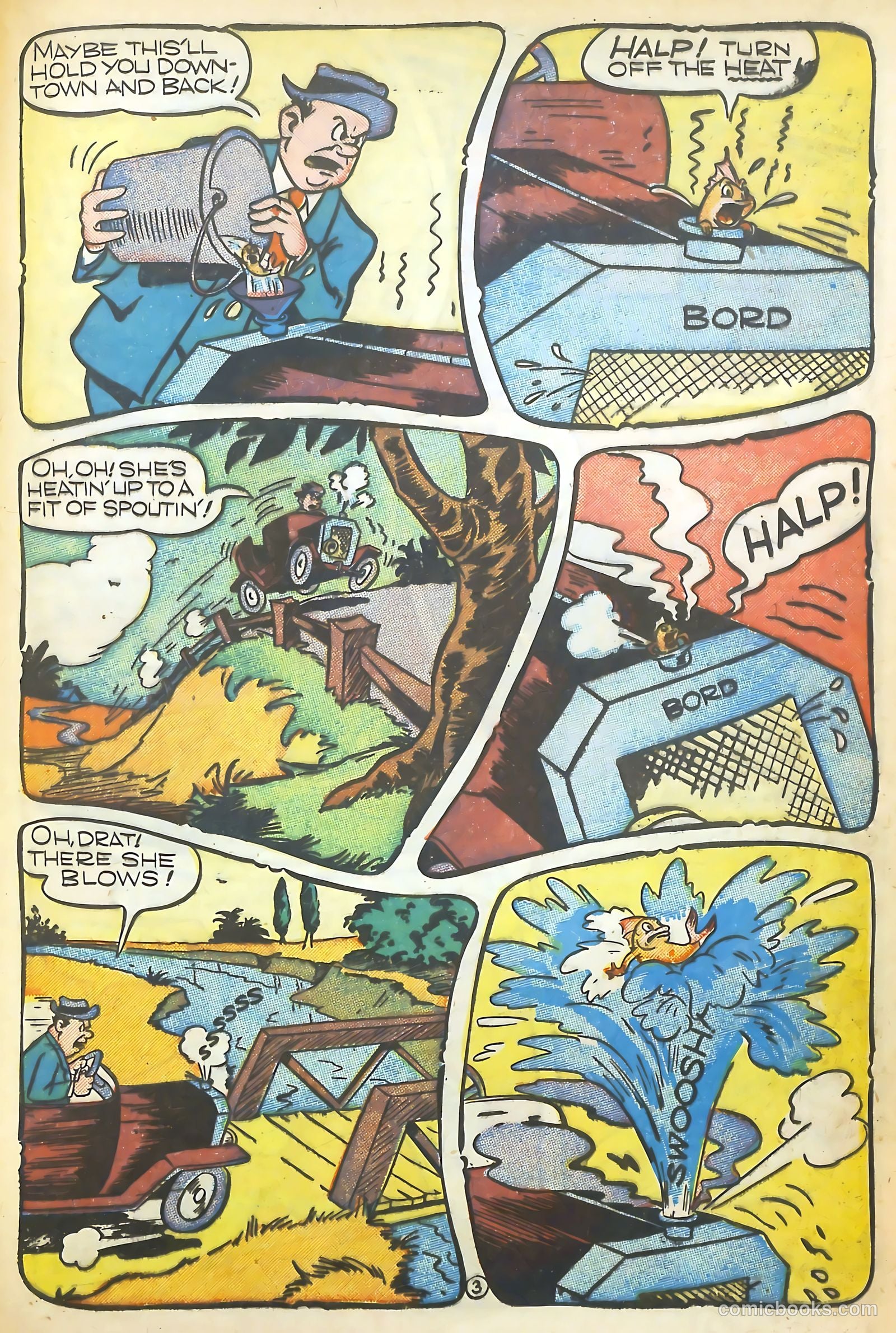 Coo Coo Comics #30 — page 47 of 52