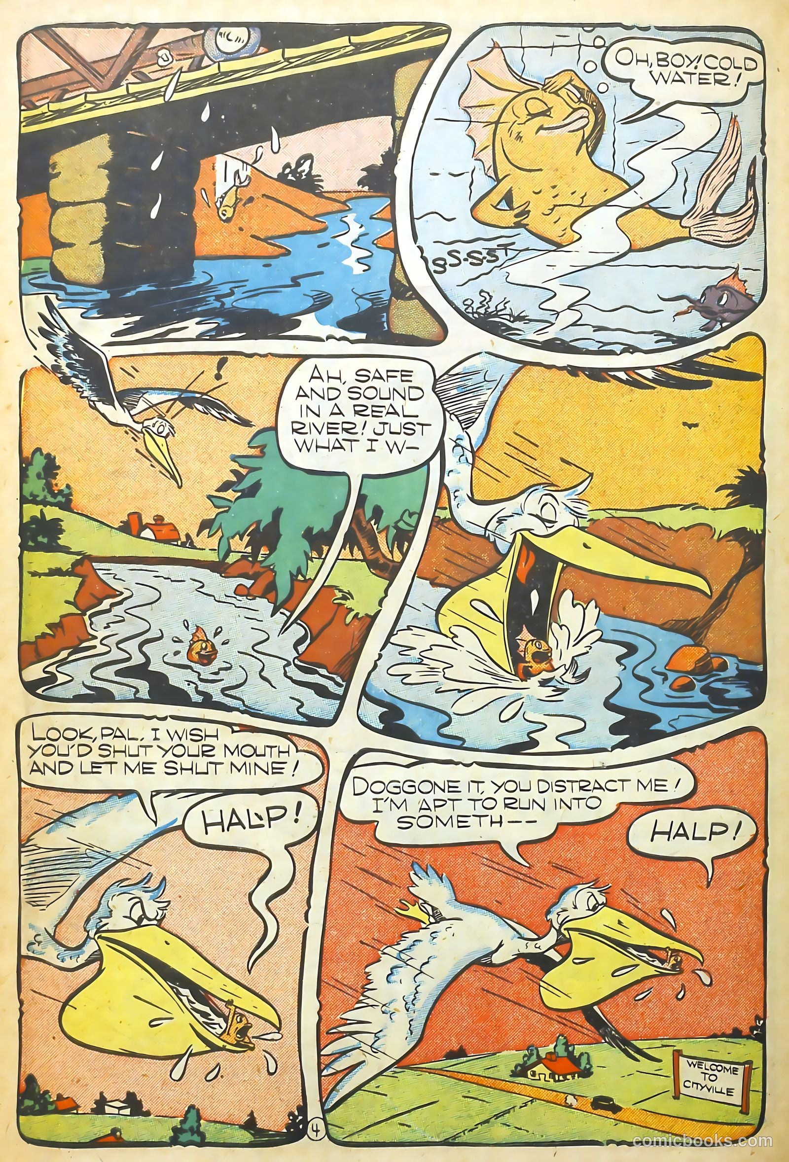 Coo Coo Comics #30 — page 48 of 52