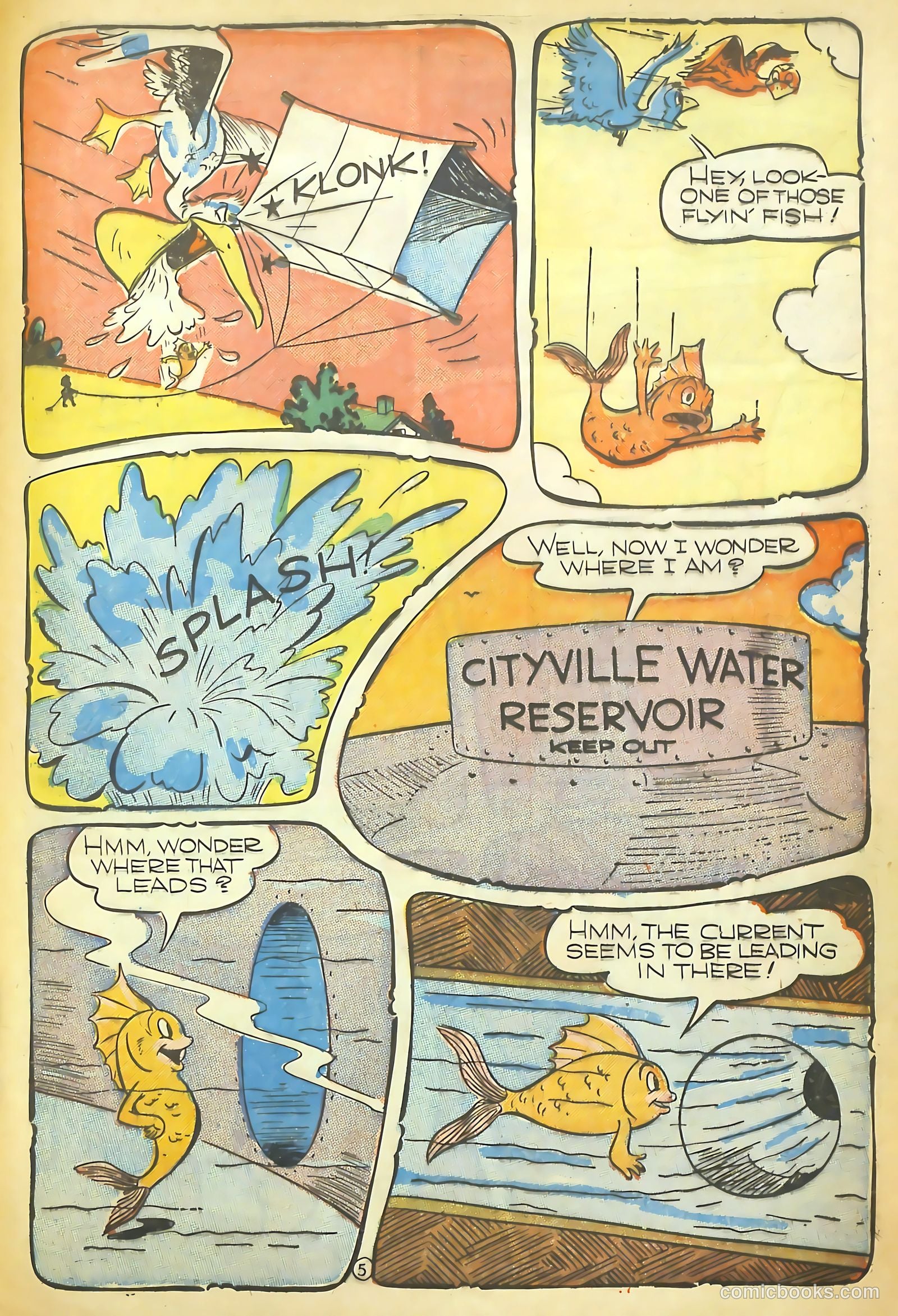Coo Coo Comics #30 — page 49 of 52