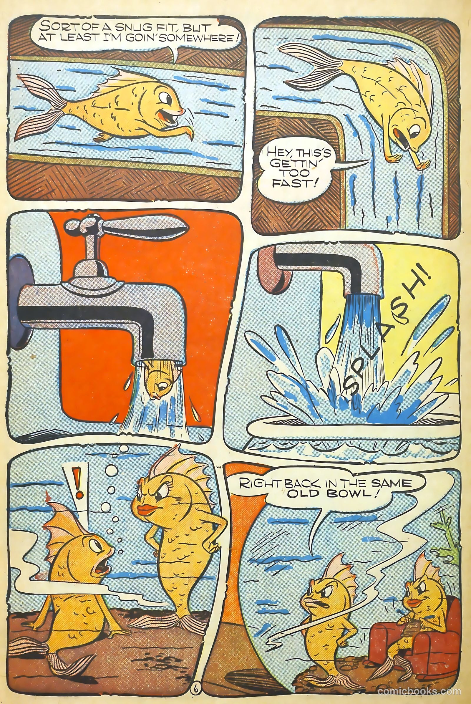 Coo Coo Comics #30 — page 50 of 52