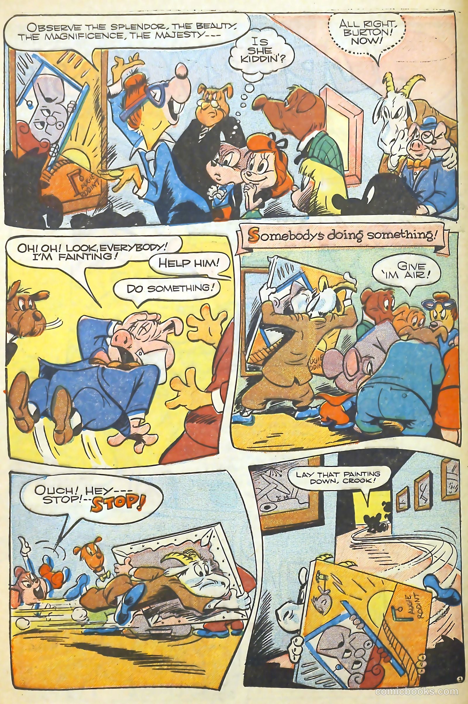 Coo Coo Comics #31 — page 4 of 52