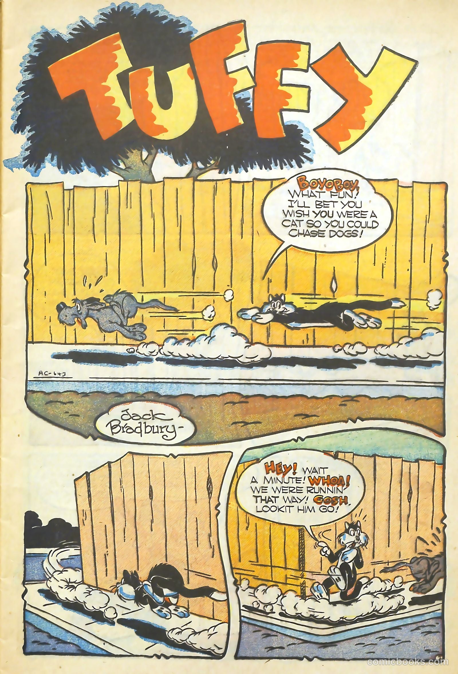 Coo Coo Comics #31 — page 11 of 52