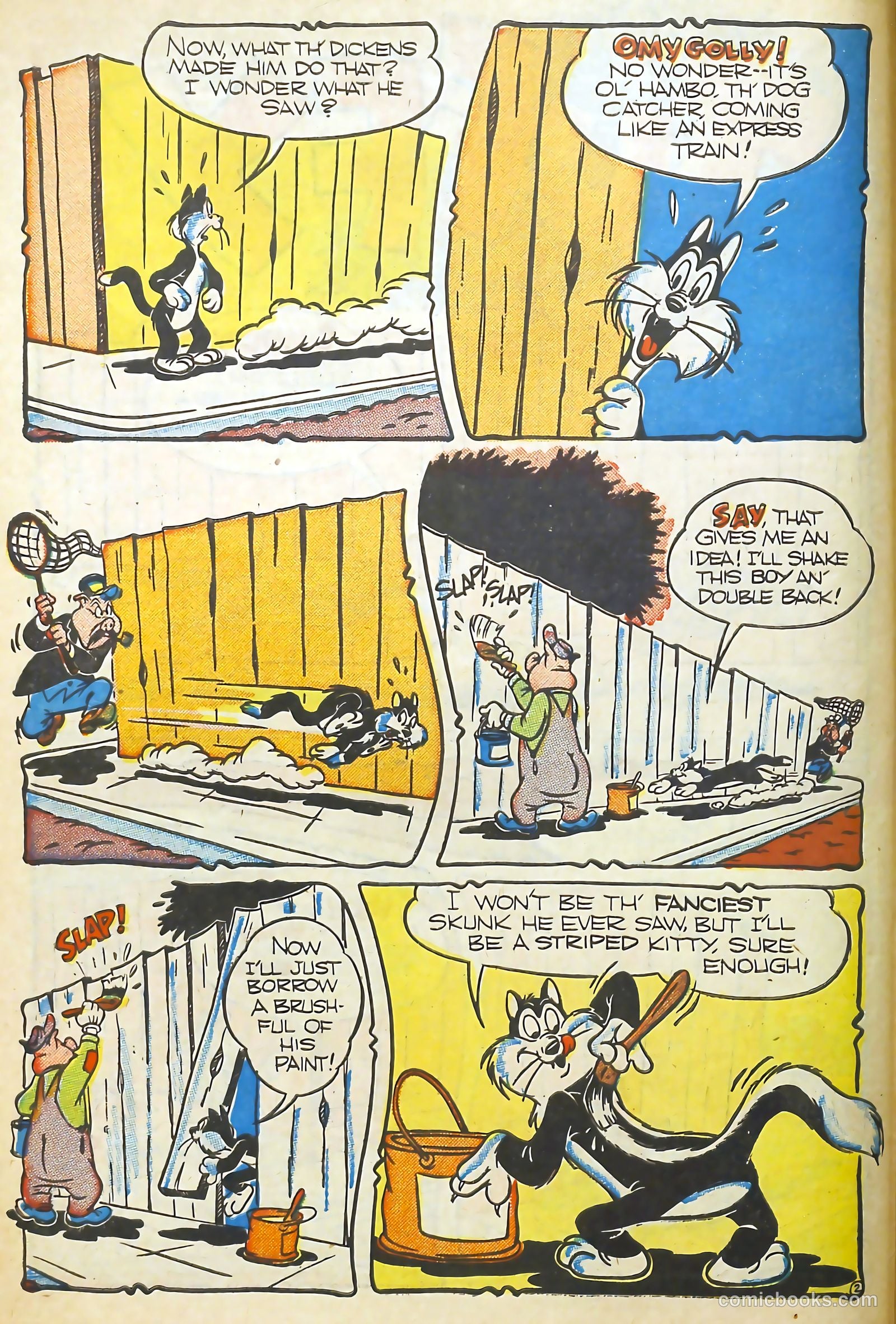 Coo Coo Comics #31 — page 12 of 52