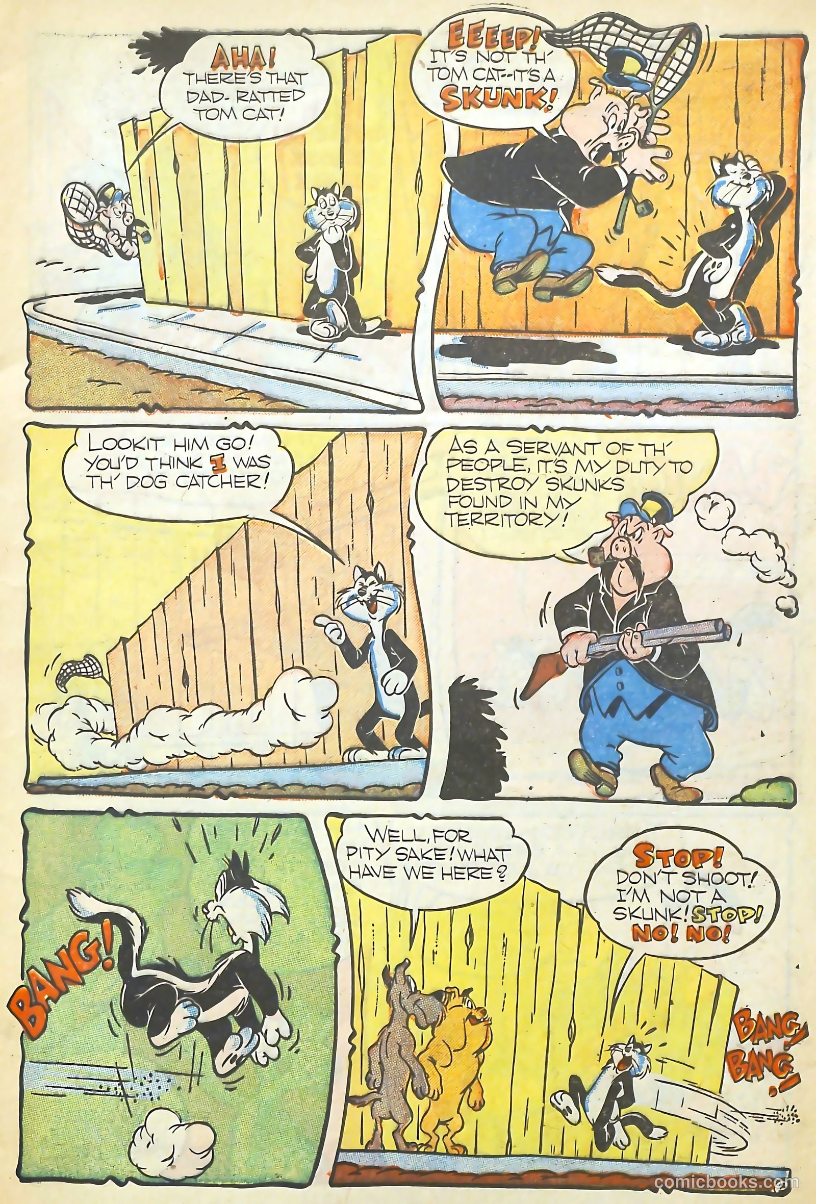 Coo Coo Comics #31 — page 13 of 52