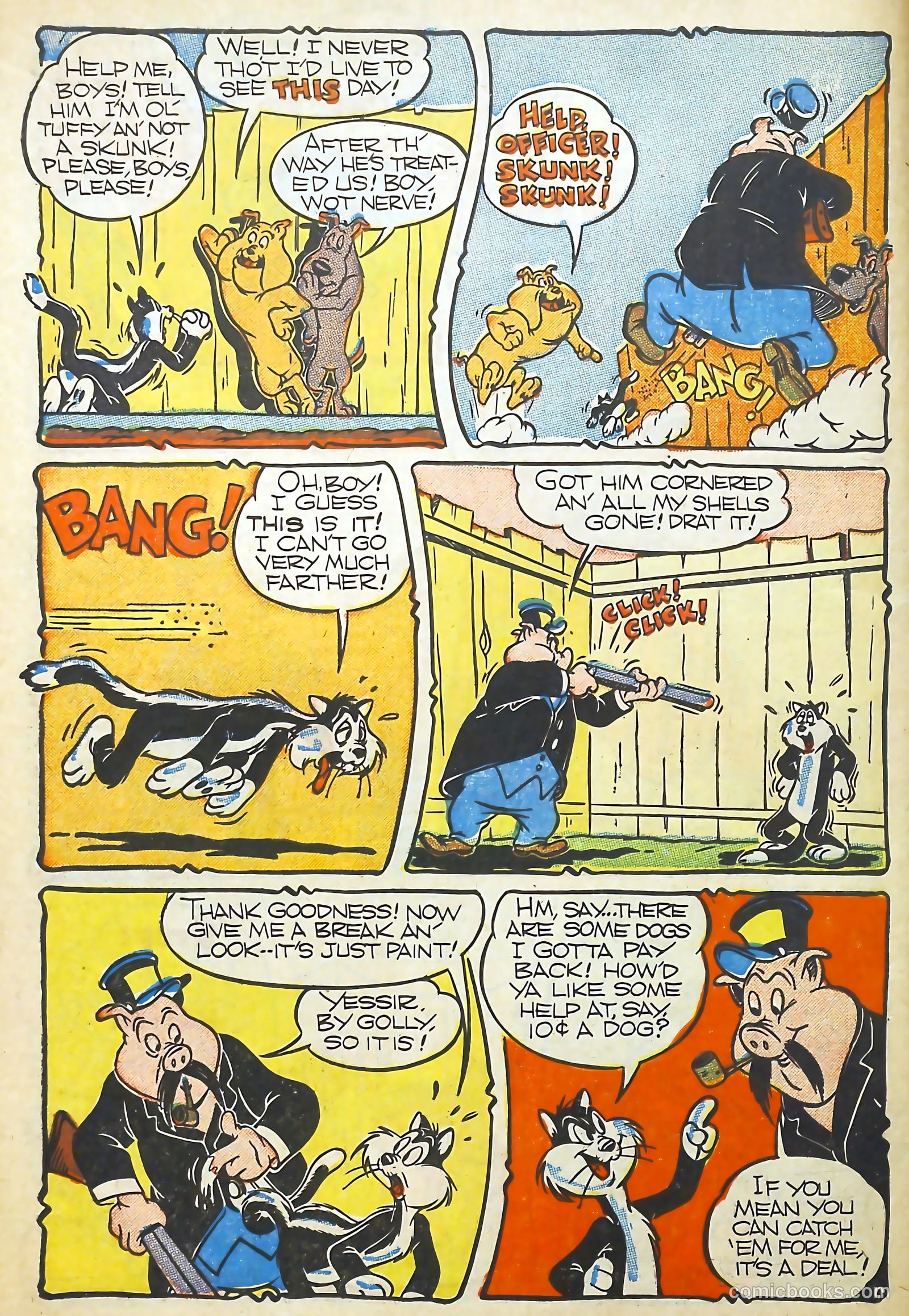Coo Coo Comics #31 — page 14 of 52