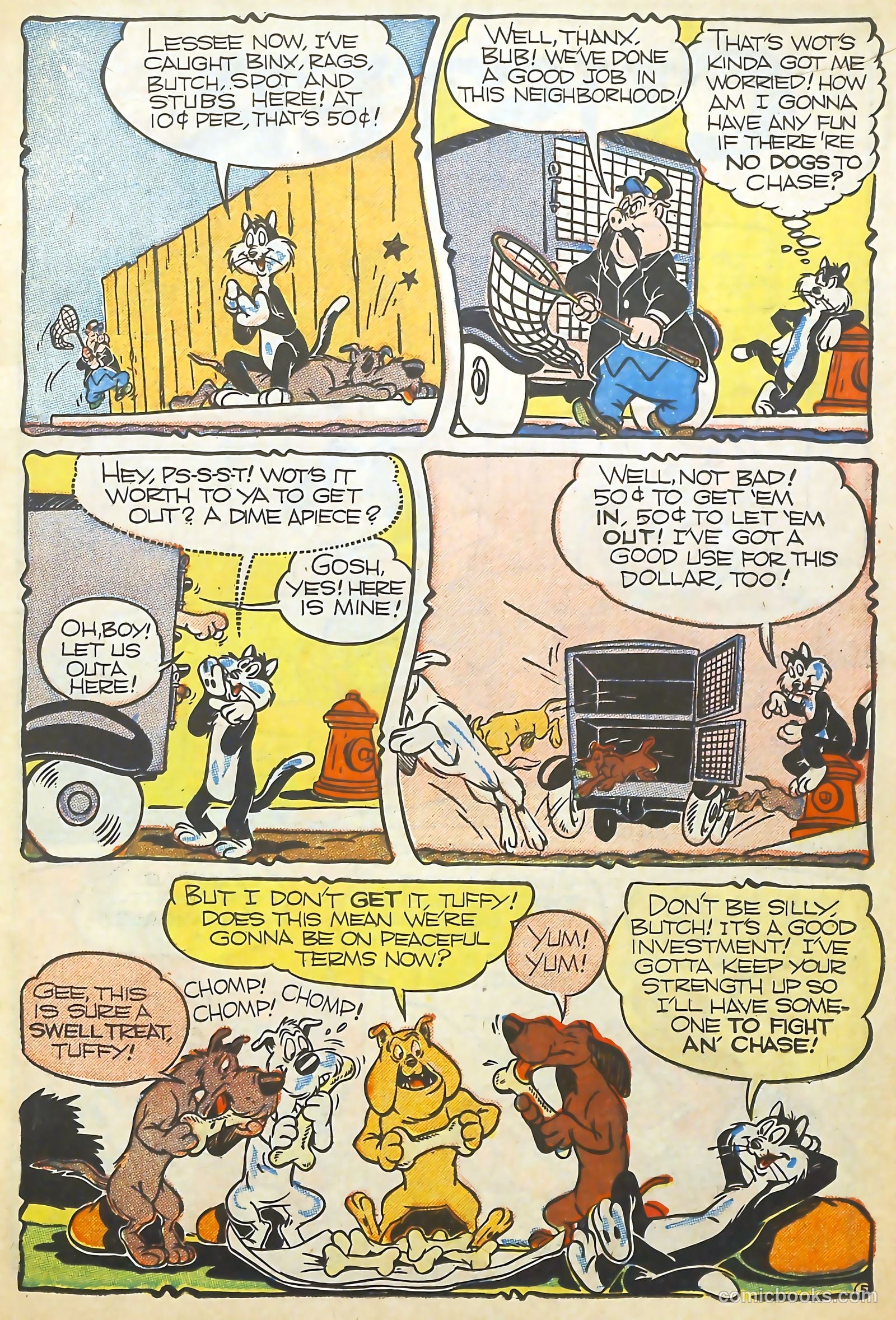 Coo Coo Comics #31 — page 15 of 52