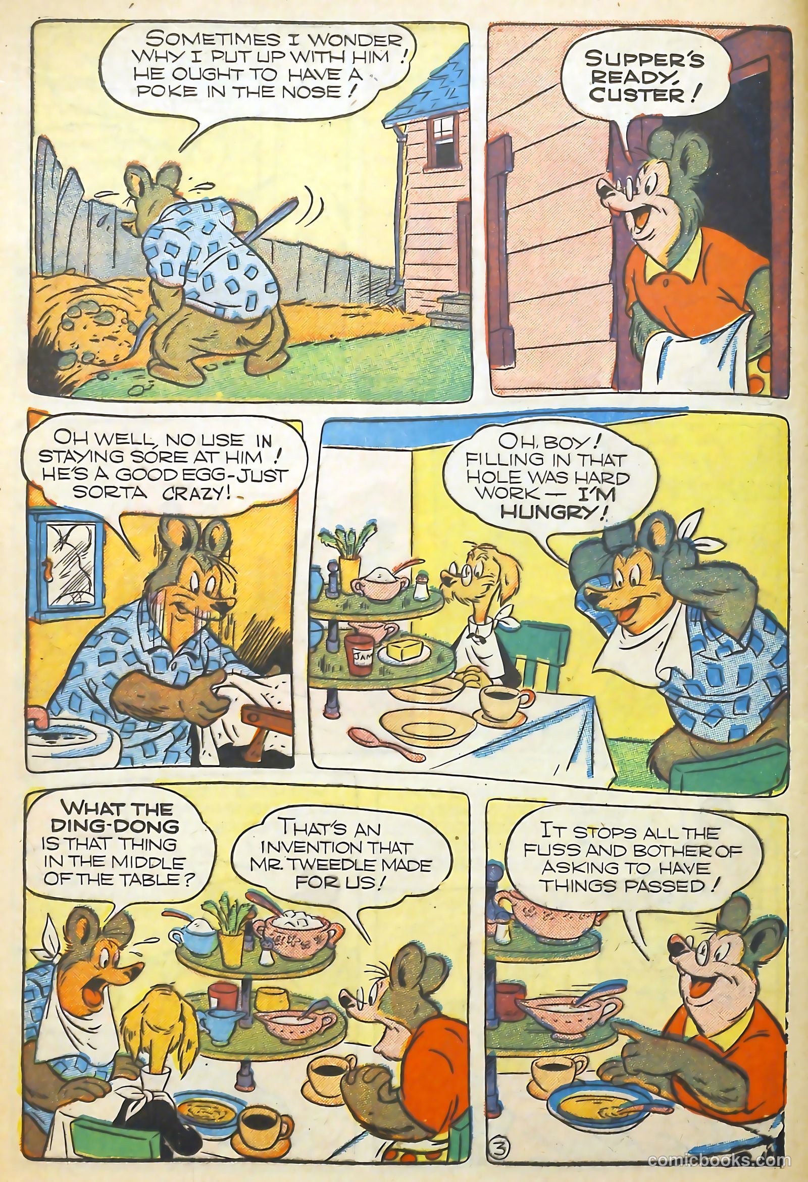 Coo Coo Comics #31 — page 18 of 52