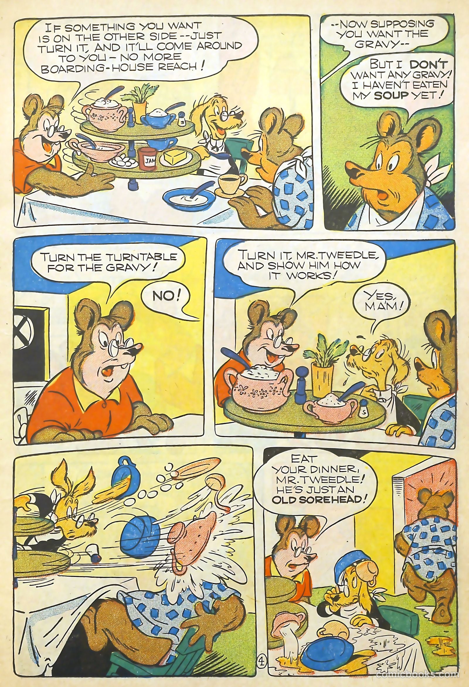 Coo Coo Comics #31 — page 19 of 52